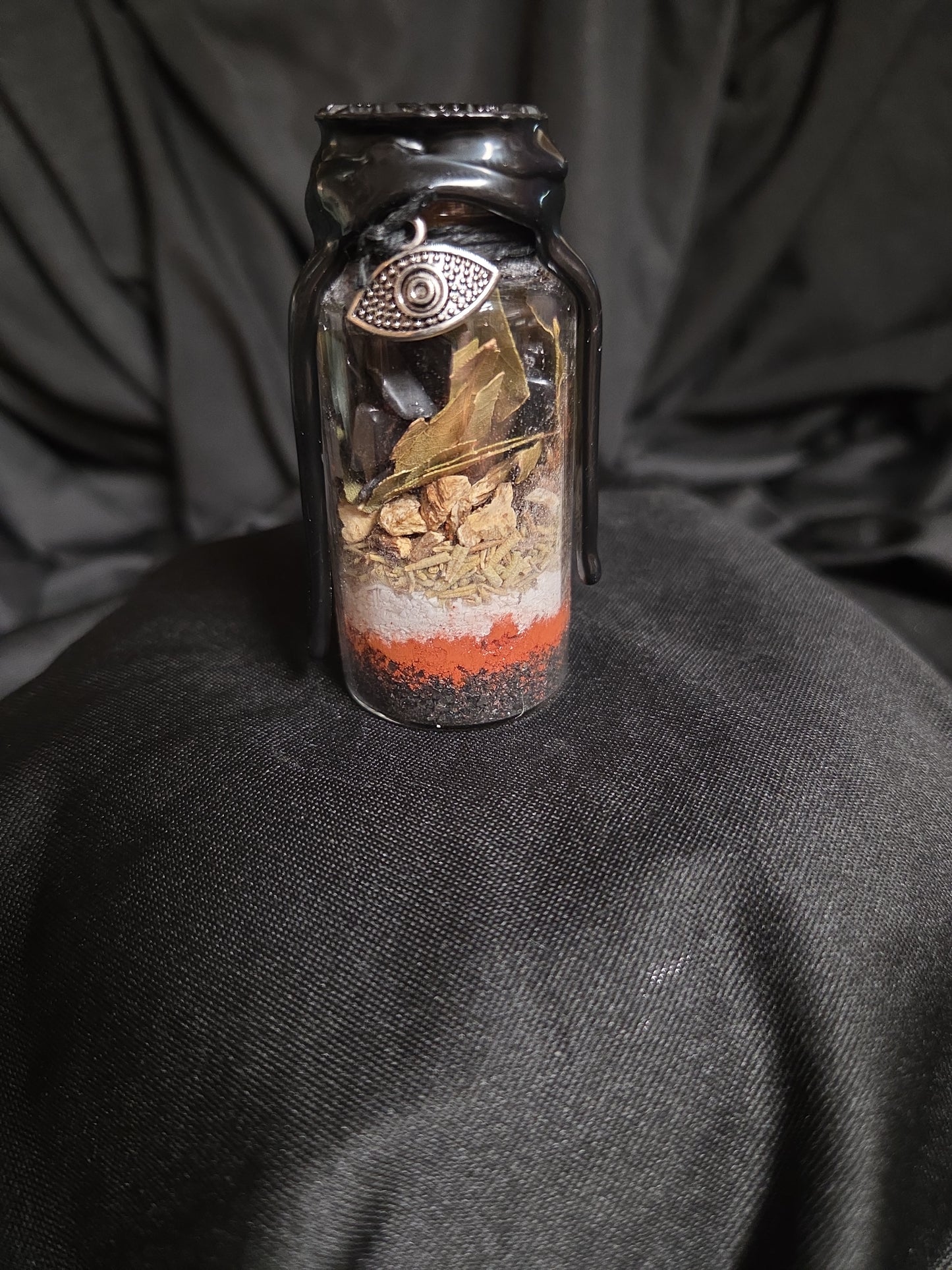 Protection Spell Jar