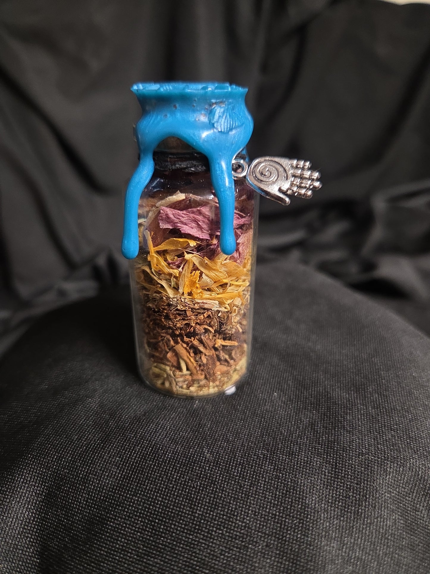 Justice Spell Jar