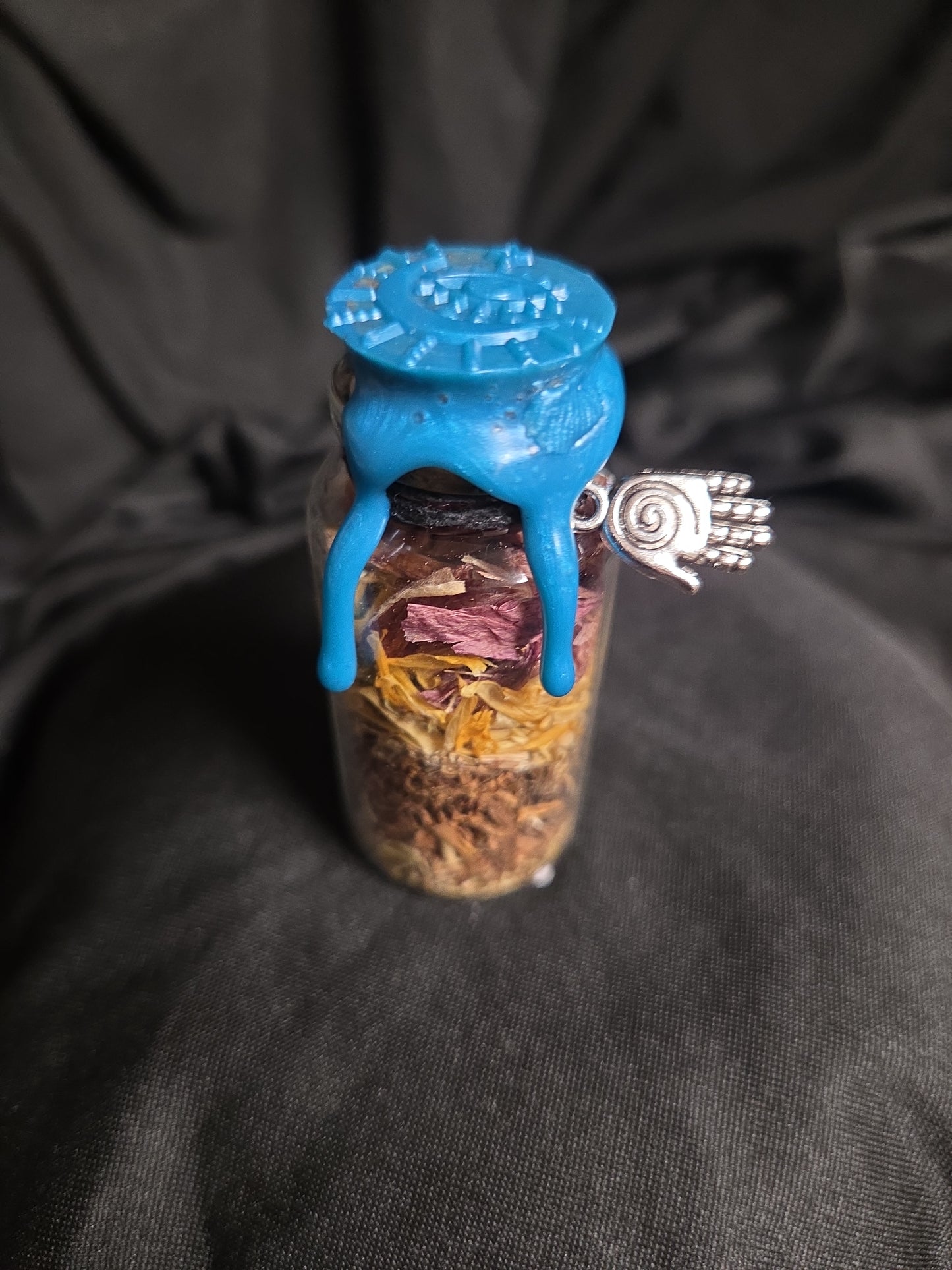 Justice Spell Jar