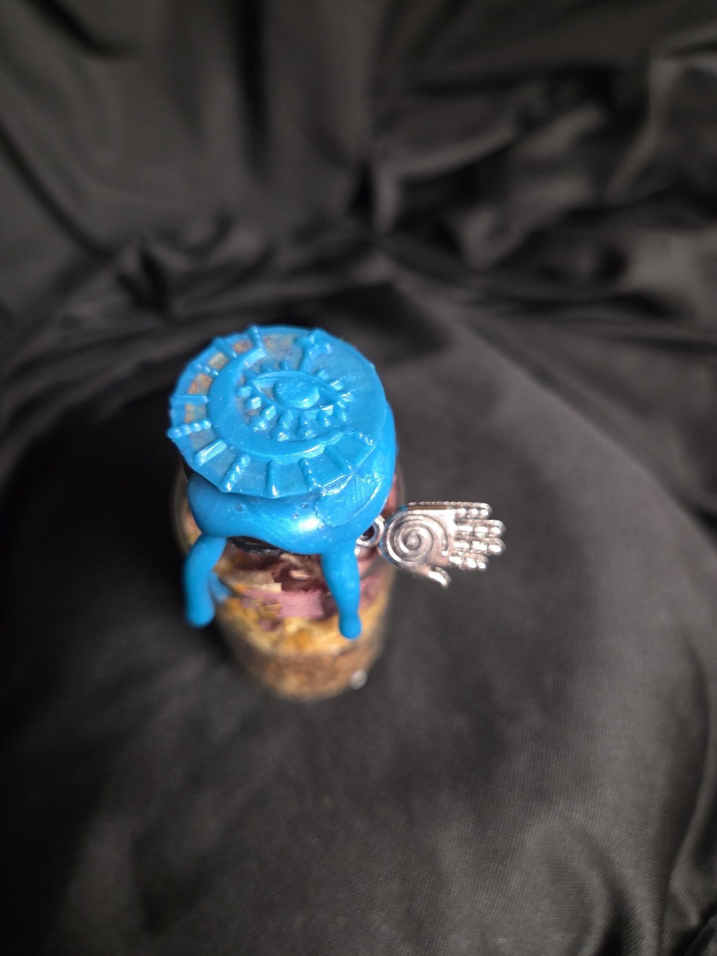Justice Spell Jar