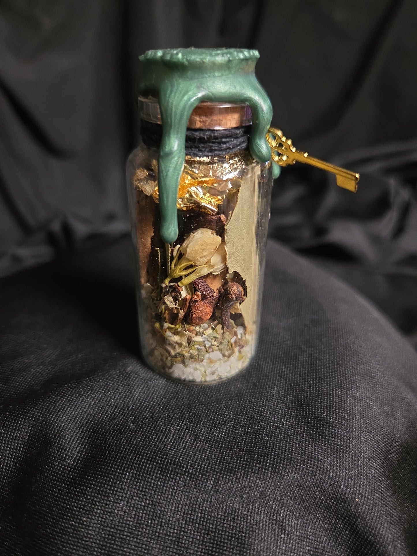 Sucess Spell Jar
