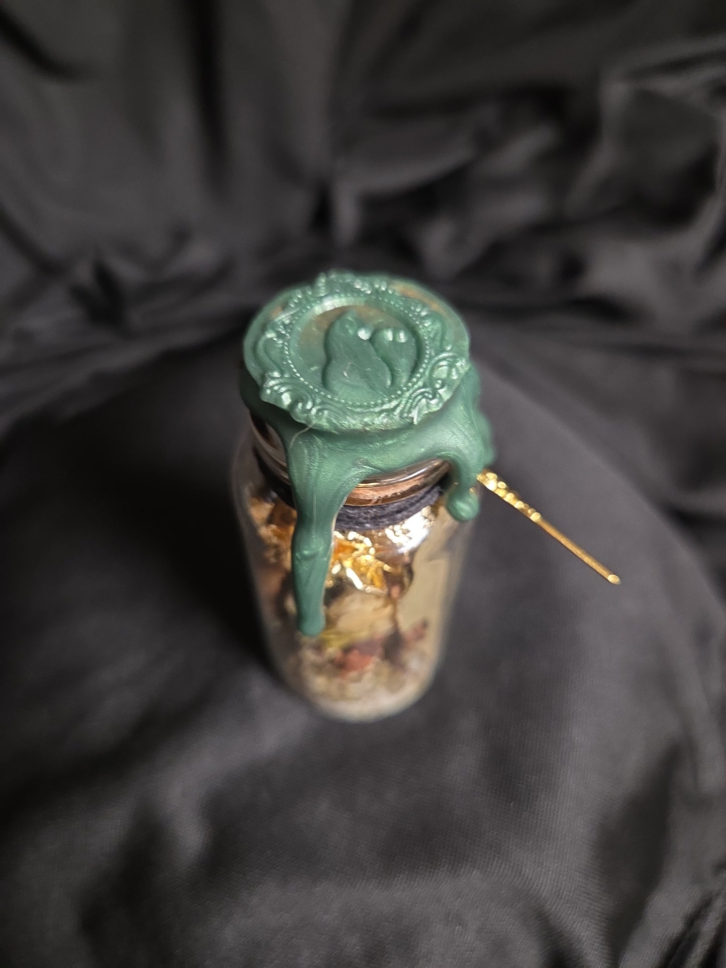 Sucess Spell Jar