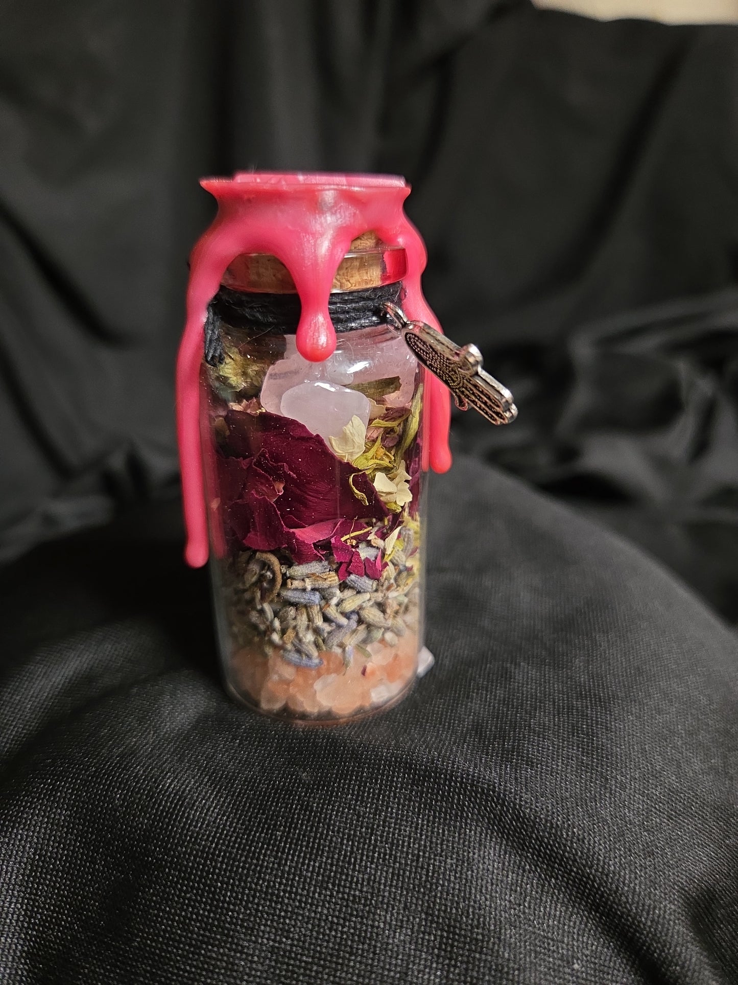 Love  Spell Jar
