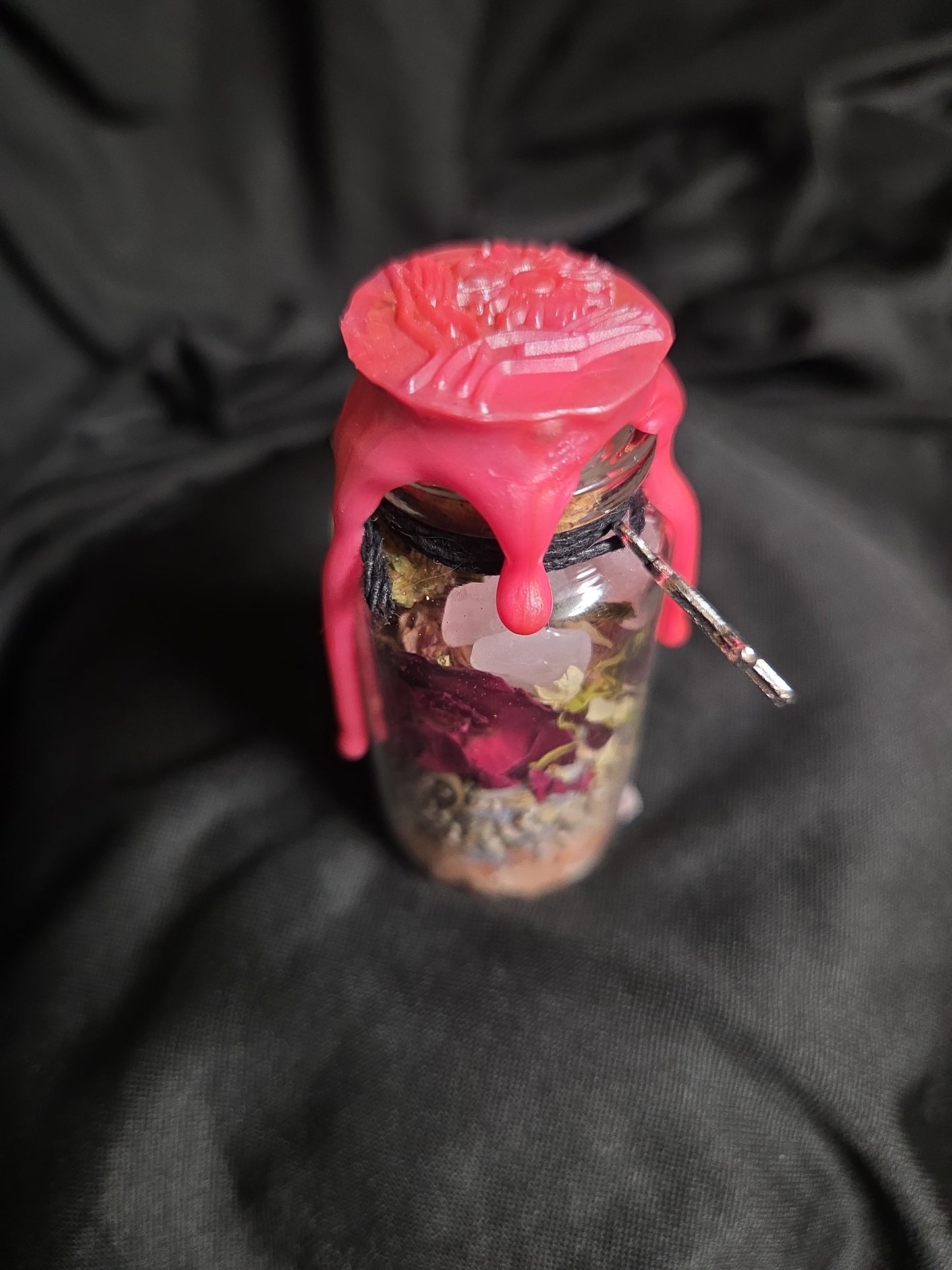 Love  Spell Jar
