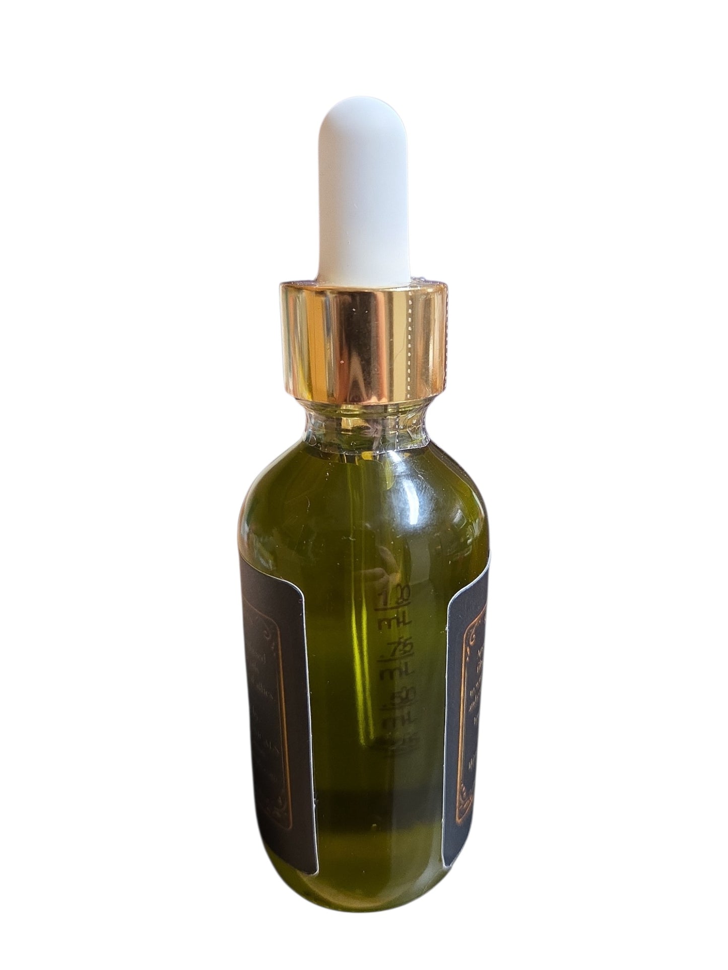 Empath Protection Ritual Oil | Aura Shielding & Emotional Protection Oil