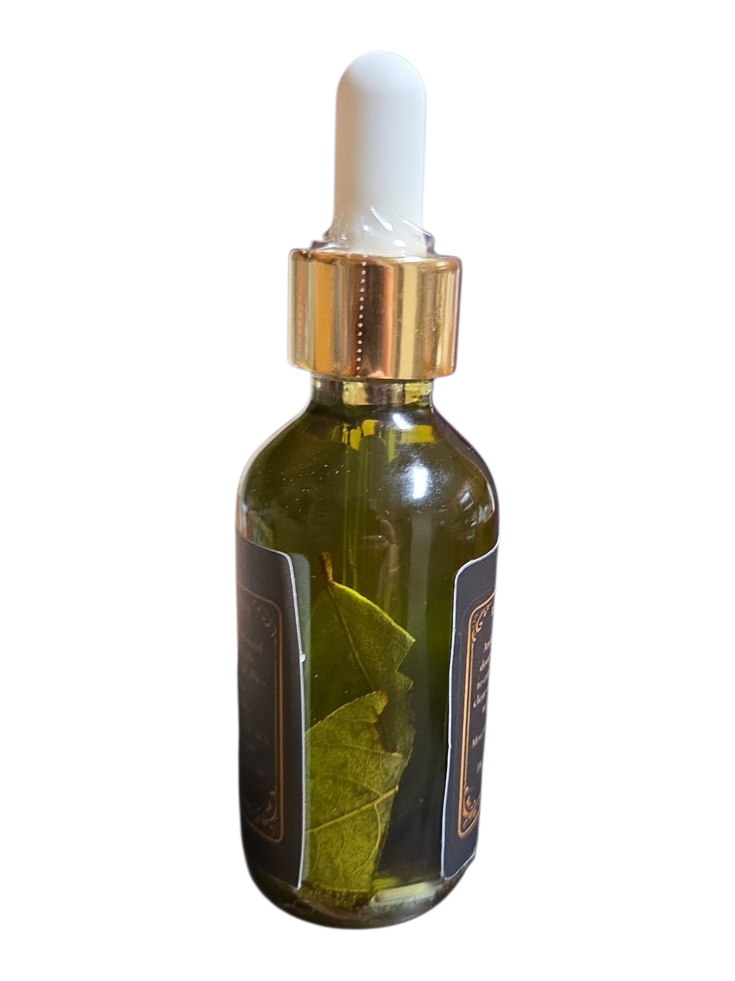 Eclipse Release Ritual Oil | Cord Cutting & Spiritual Cleansing Oil