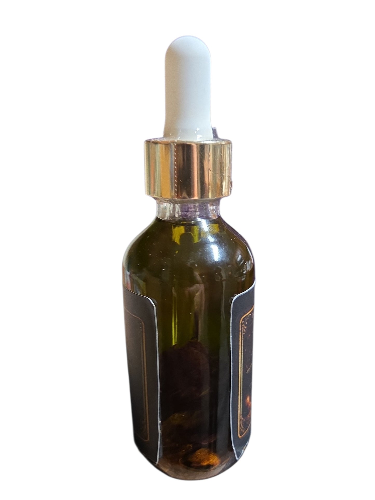 Brigid Ritual Oil | Healing, Hearth & Sacred Flame Oil