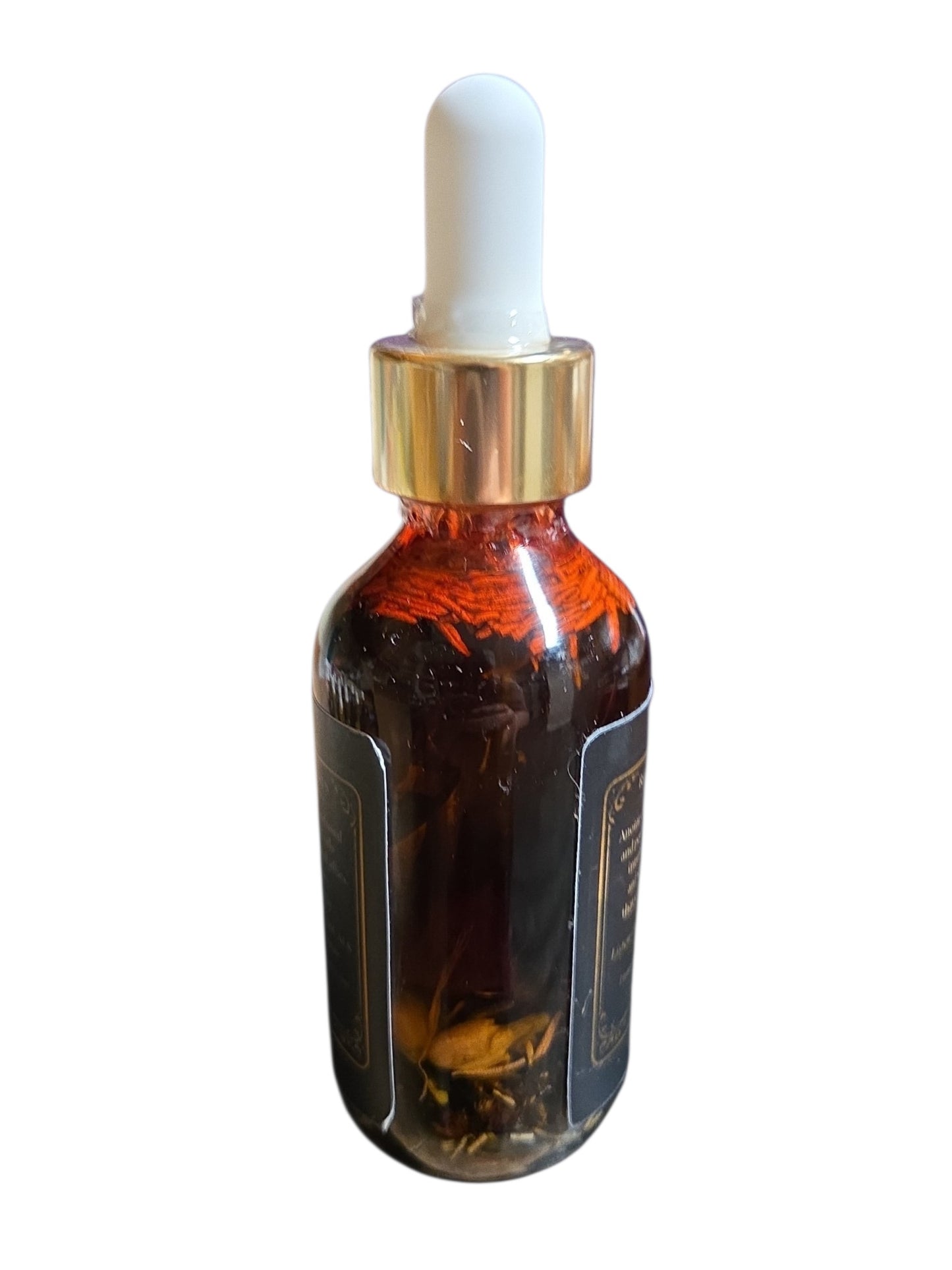 Serpent’s Whisper Intention Oil