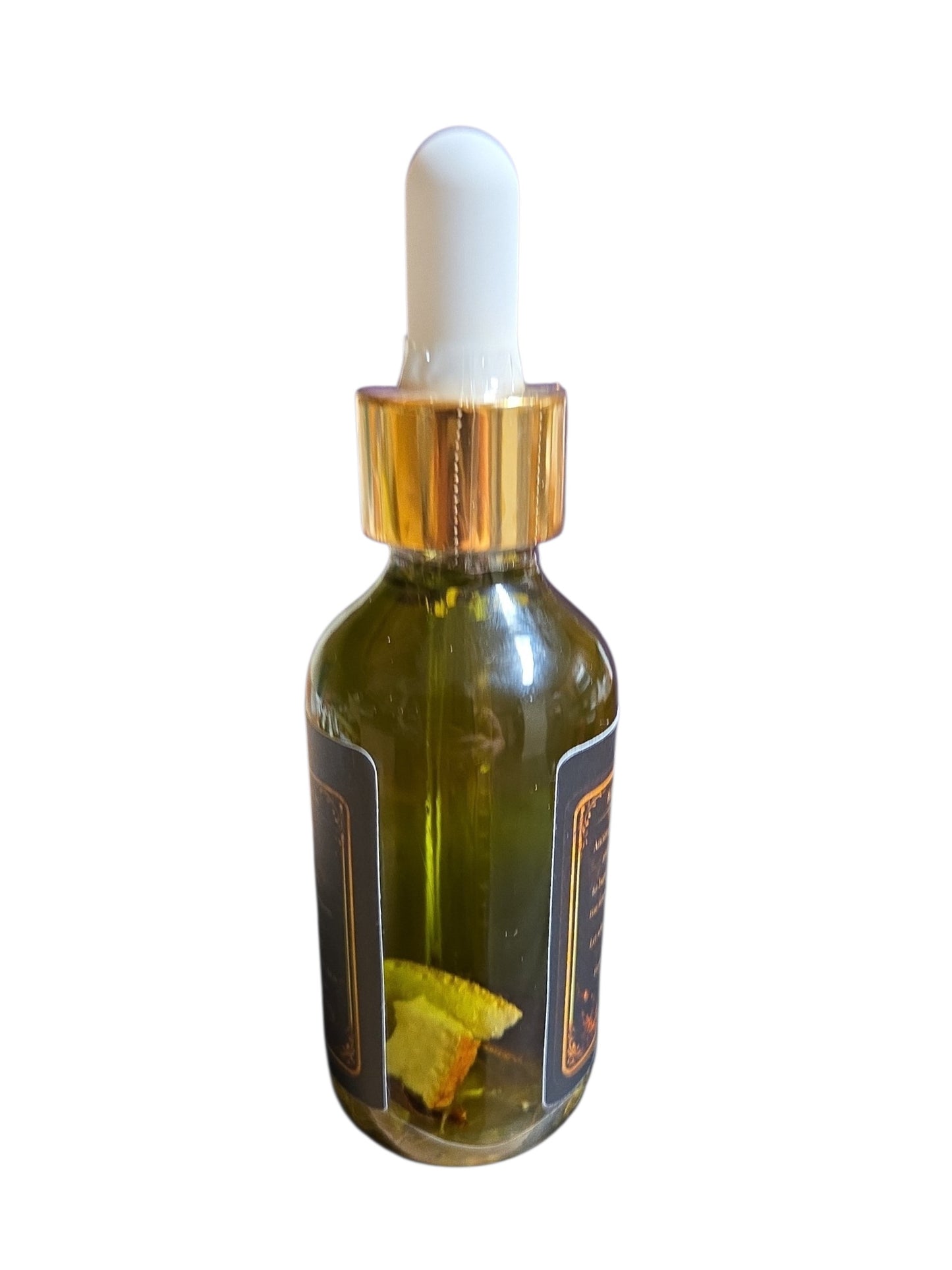 Phoenix Flame Ritual Oil | Transformation & Rebirth Ritual Oil