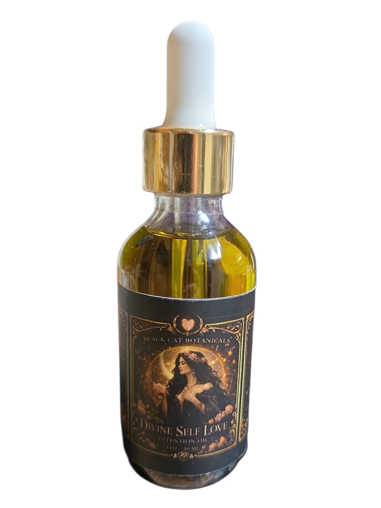 Brigid Ritual Oil | Healing, Hearth & Sacred Flame Oil