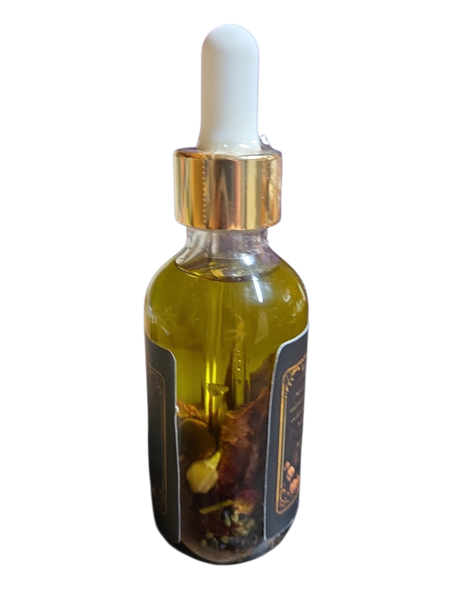 Brigid Ritual Oil | Healing, Hearth & Sacred Flame Oil