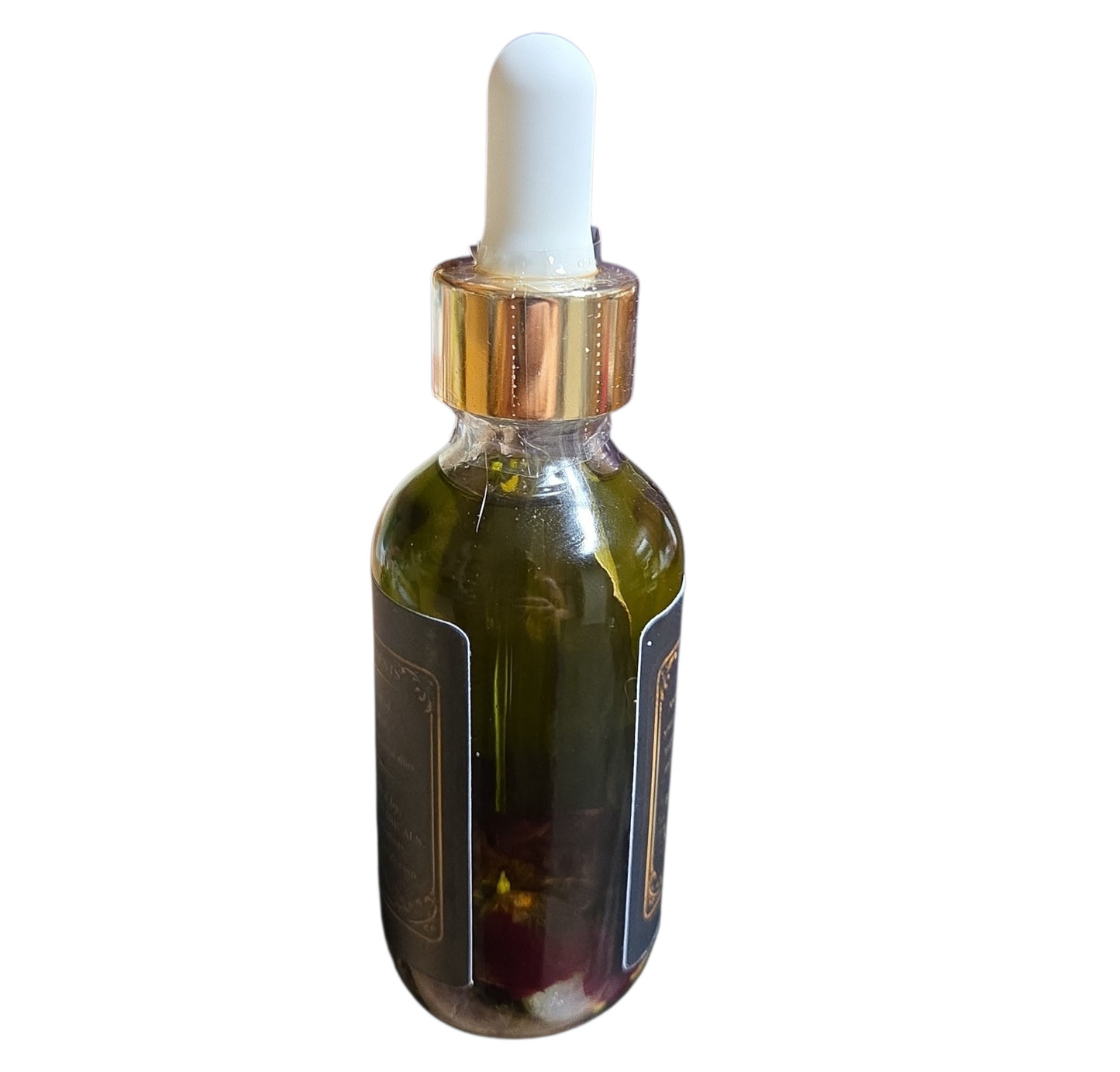 Hekate Ritual Oil | Shadow Work, Intuition & Crossroads Magic