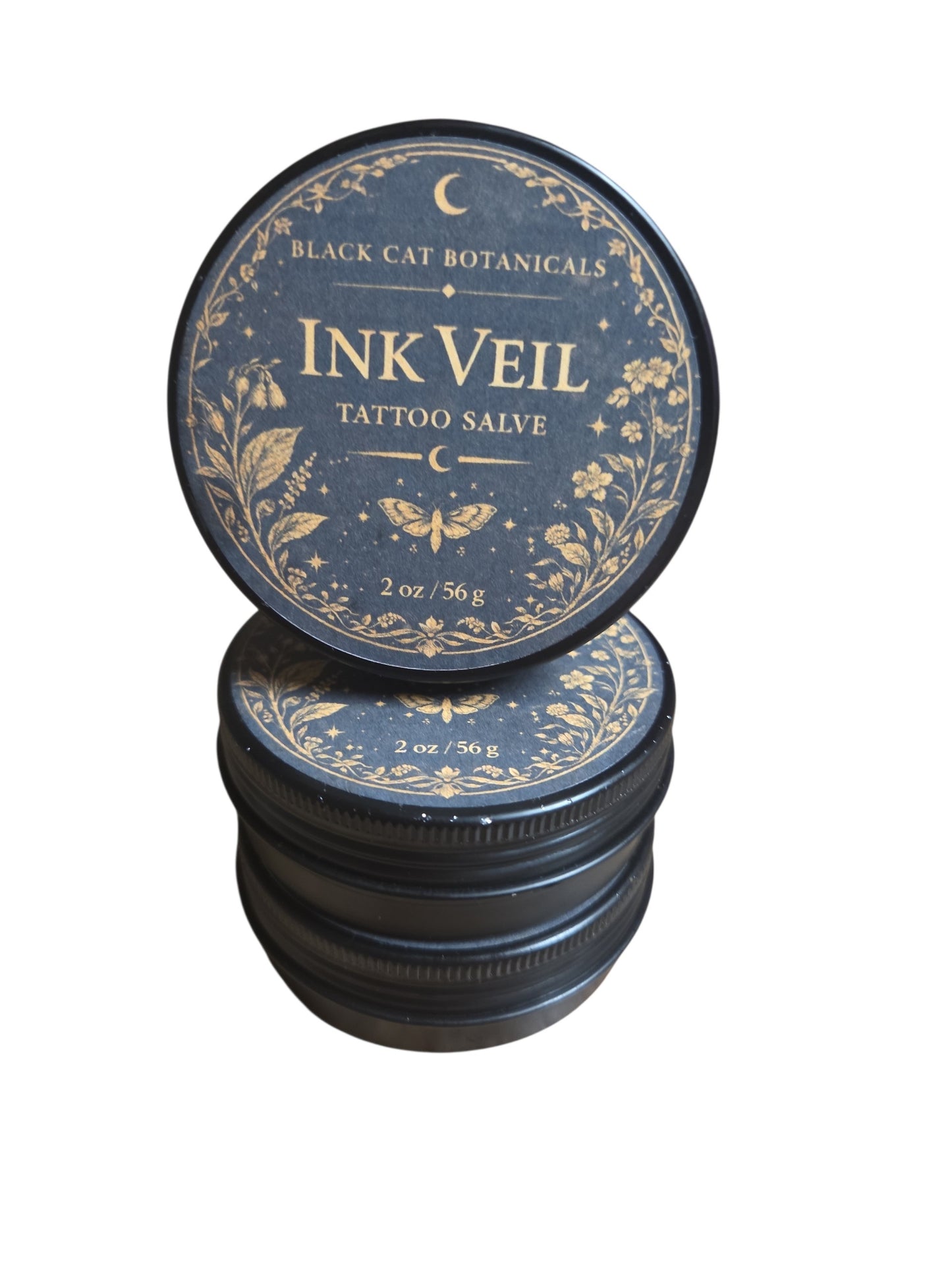Ink Veil Tattoo Salve