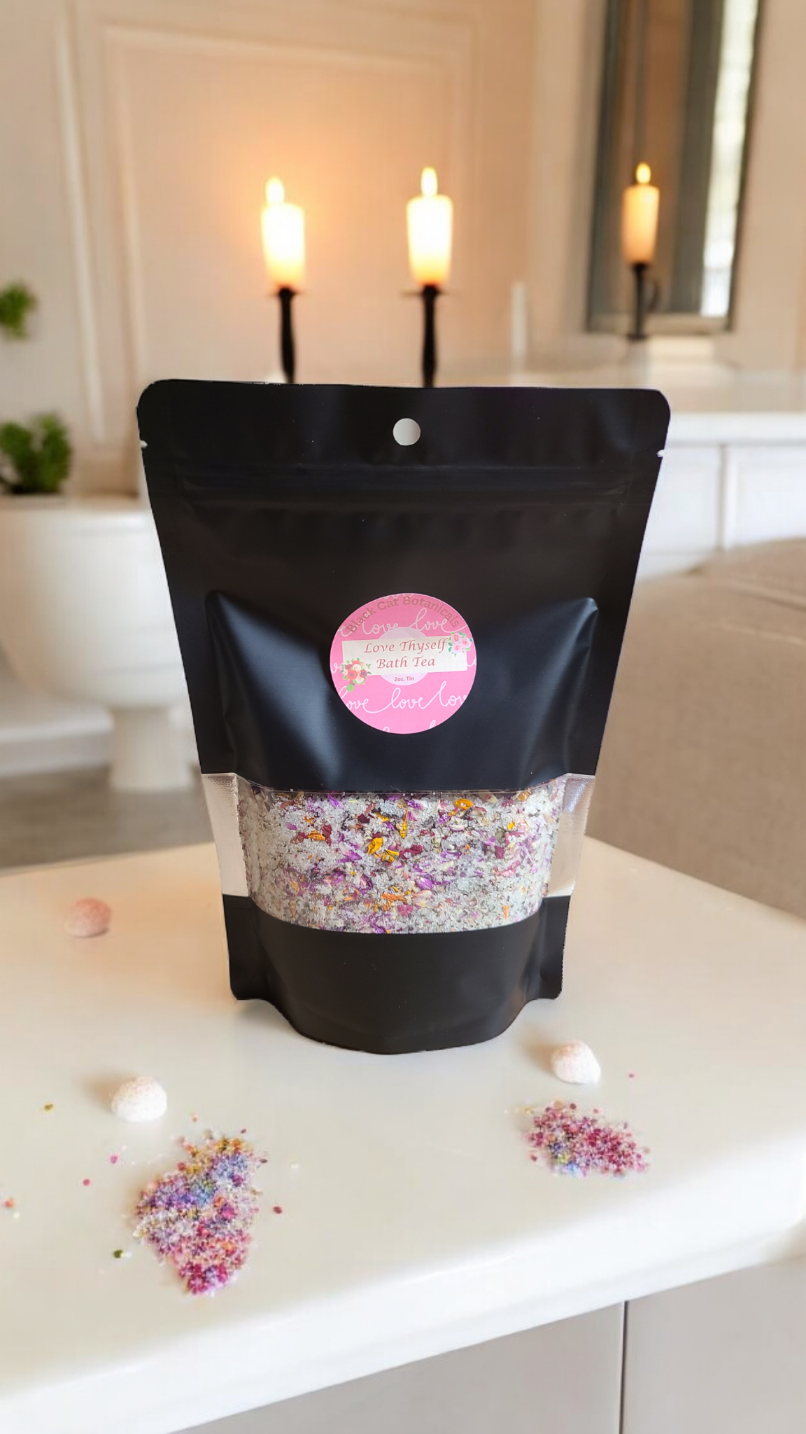 Love Thyself Bath Salt