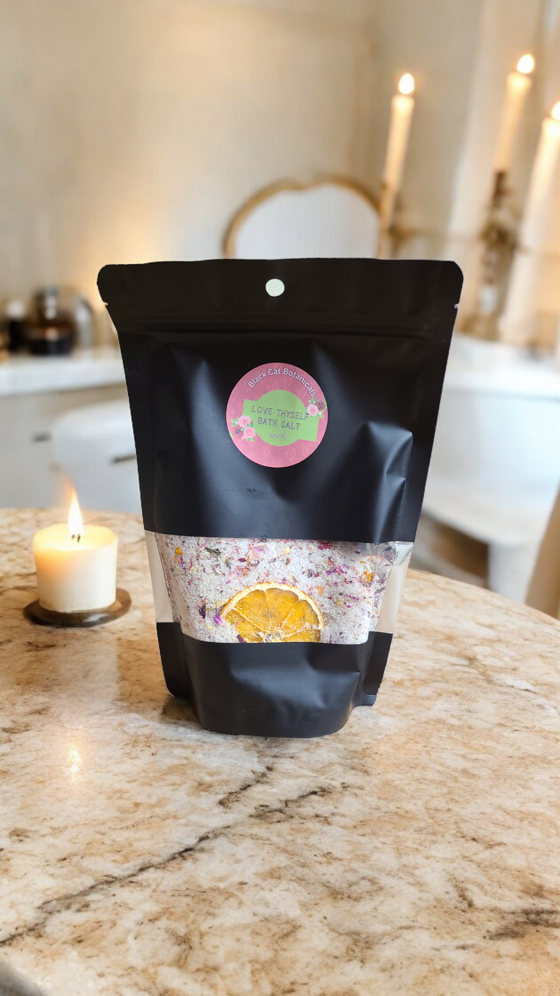 Love Thyself Bath Salt