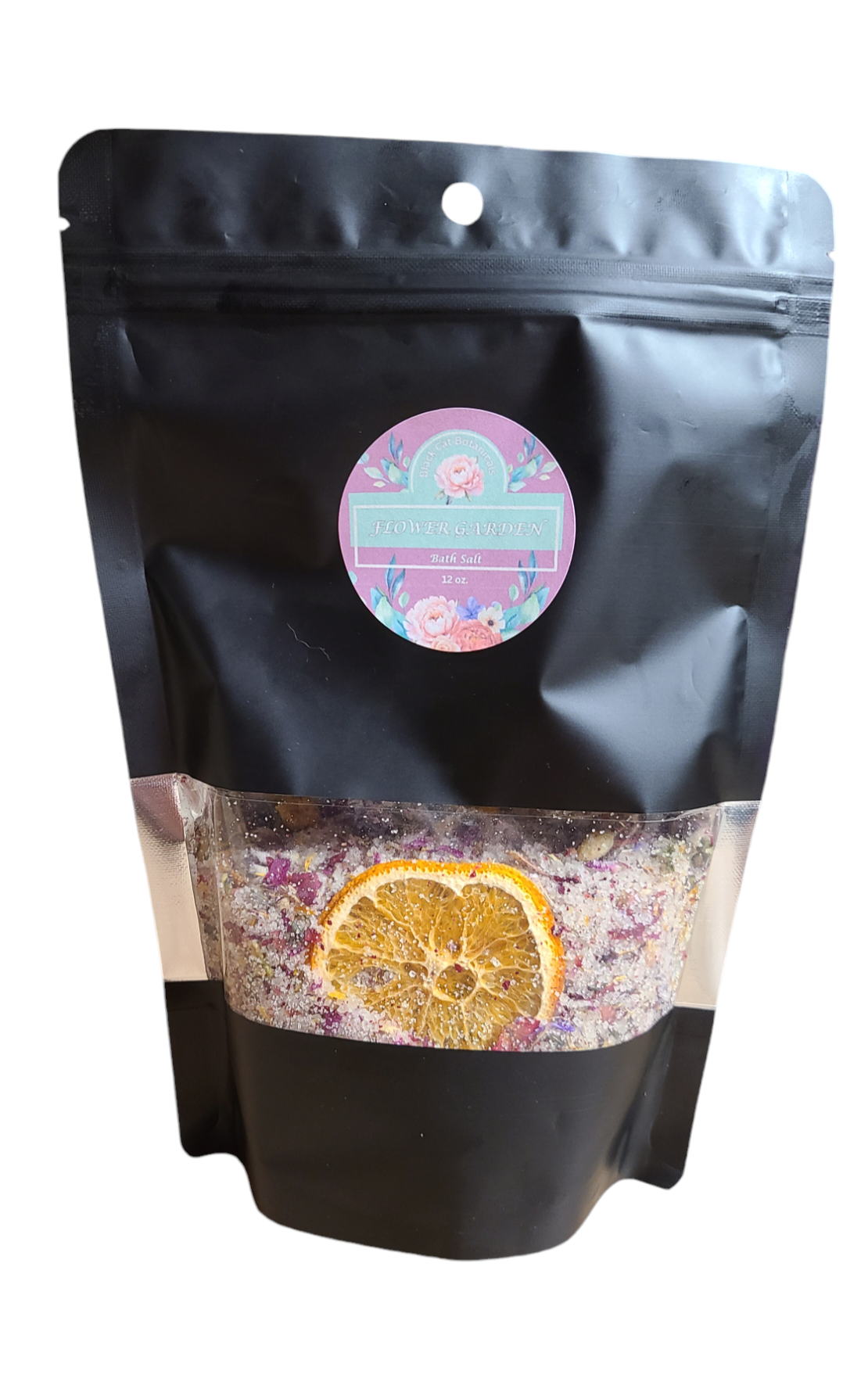 Floral Garden Bath Salt