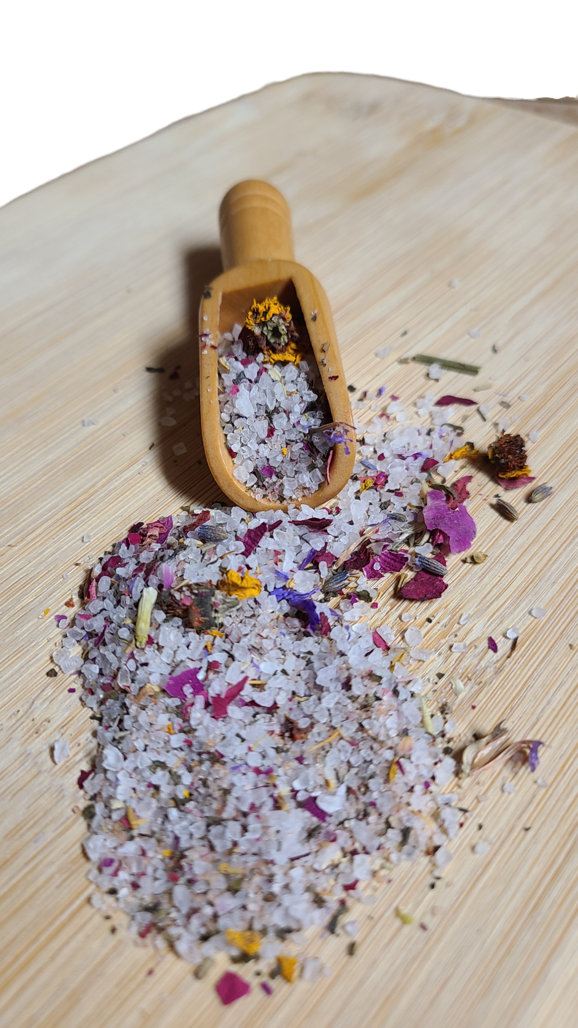 Floral Garden Bath Salt