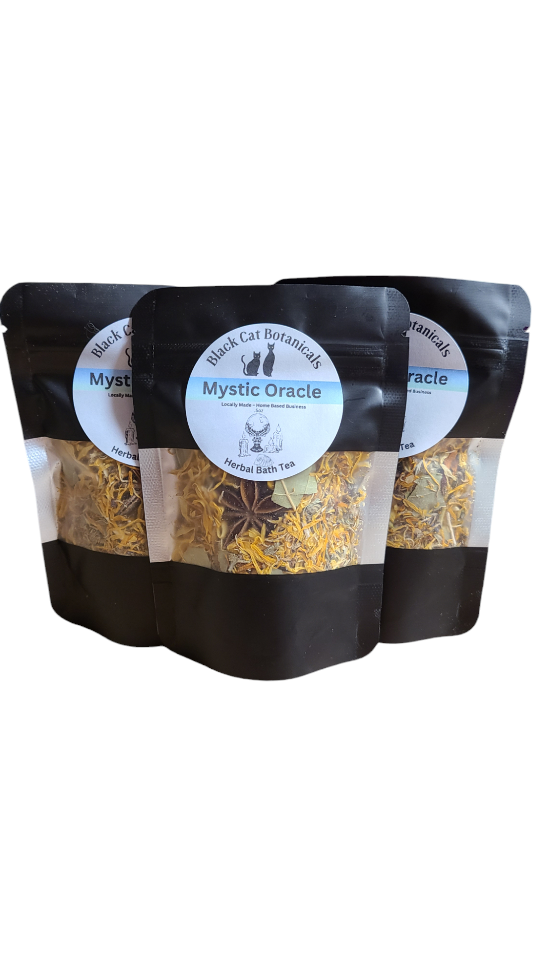 Mystic Oracle Herbal Bath Tea