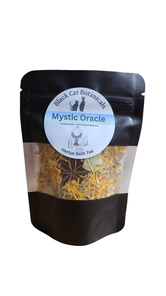 Mystic Oracle Herbal Bath Tea