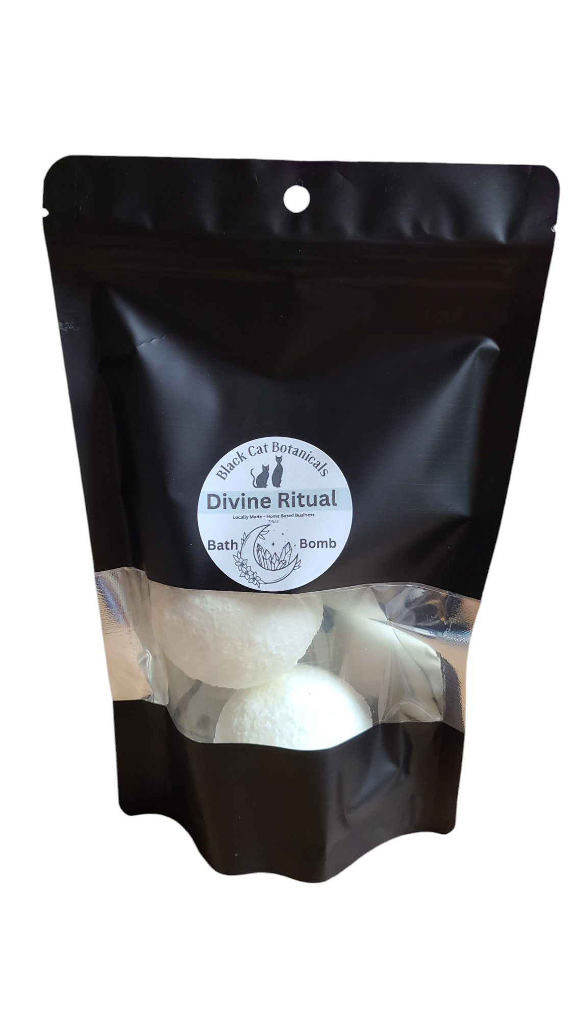 Divine Ritual Bath Bomb