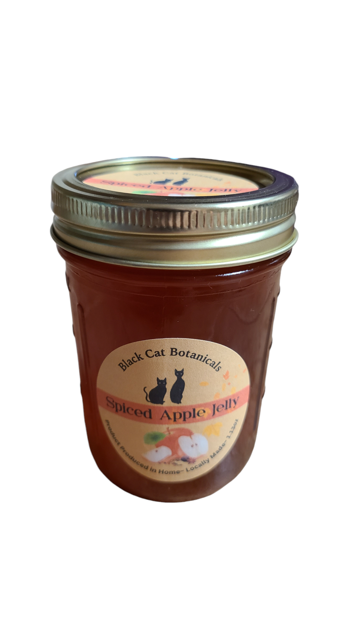 Apple Pie Jelly