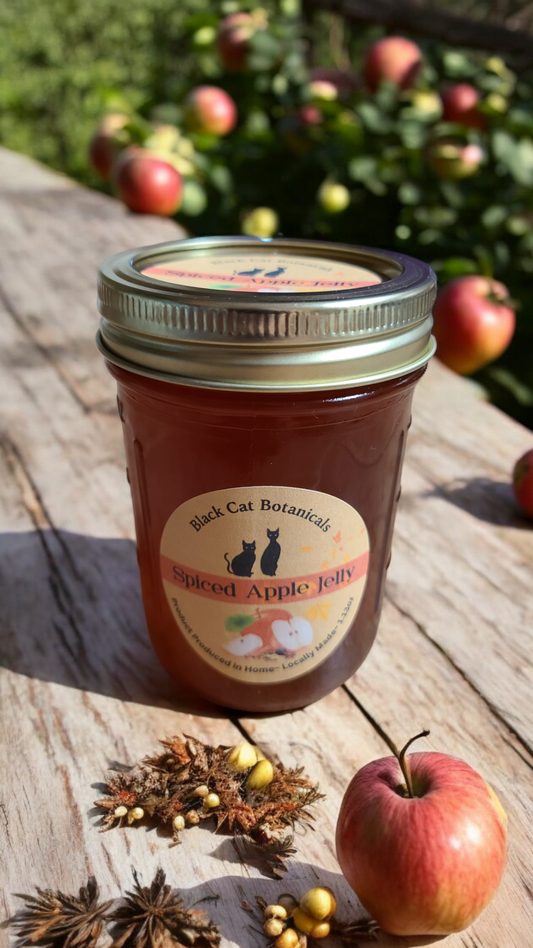 Apple Pie Jelly