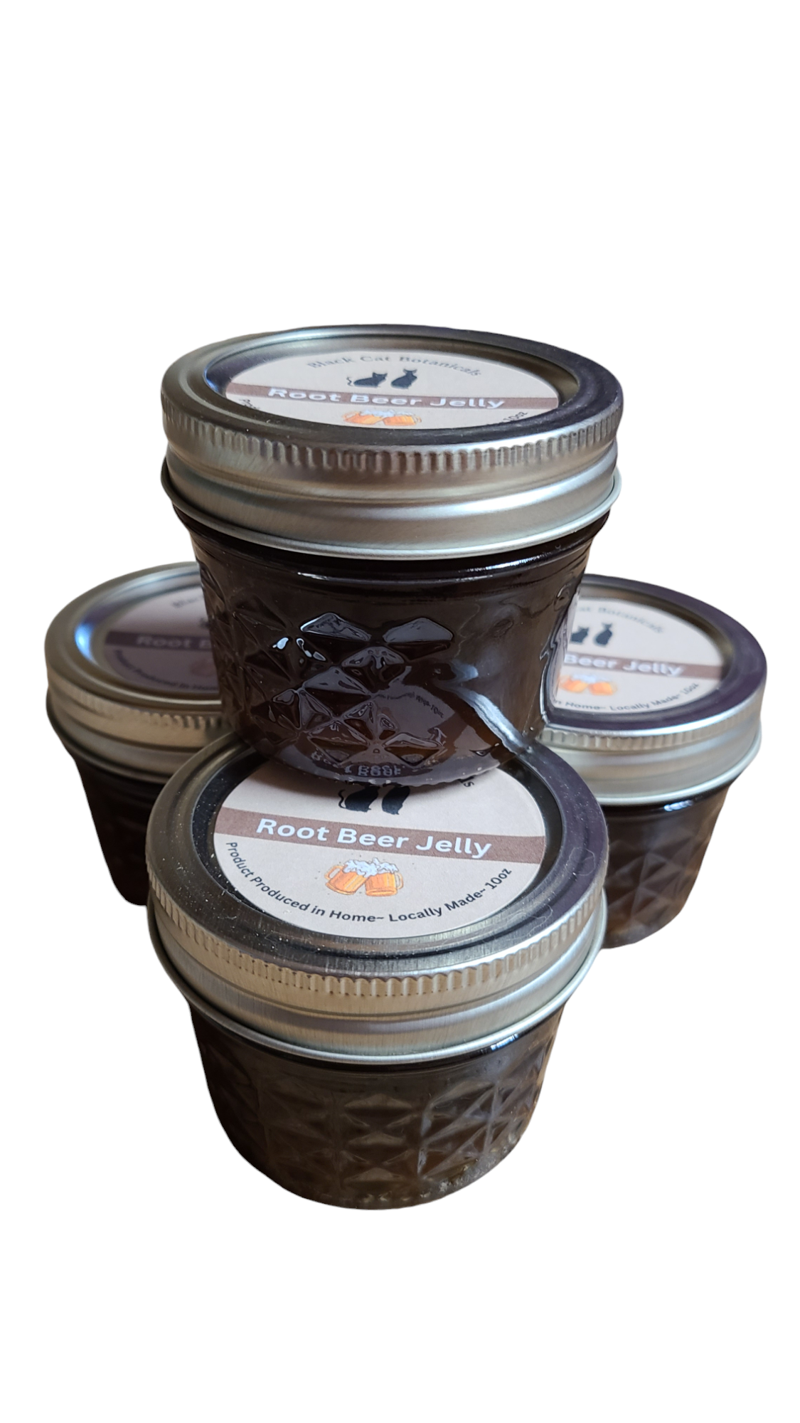 Root Beer Jelly