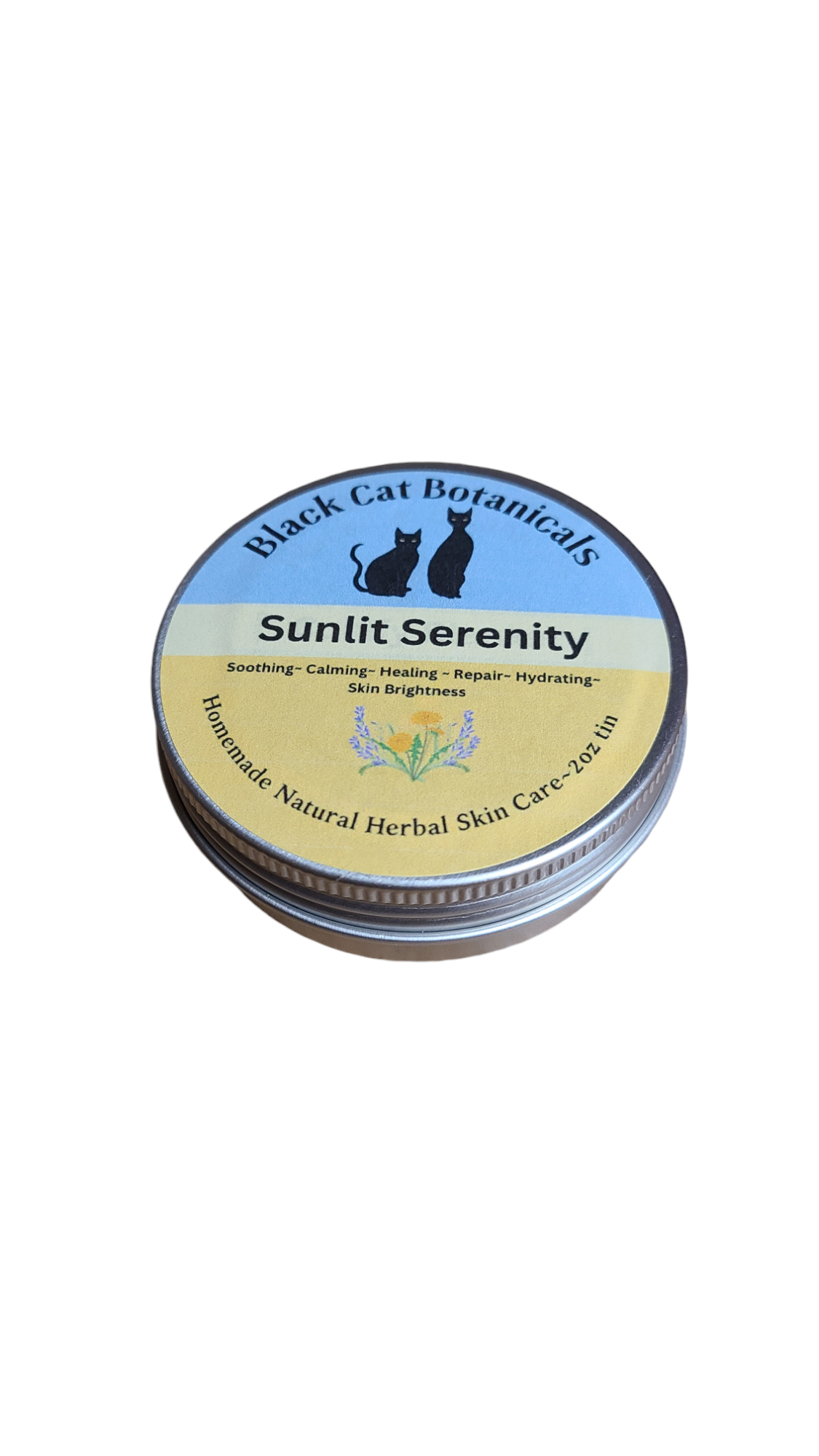 Sunlit Serenity Salve