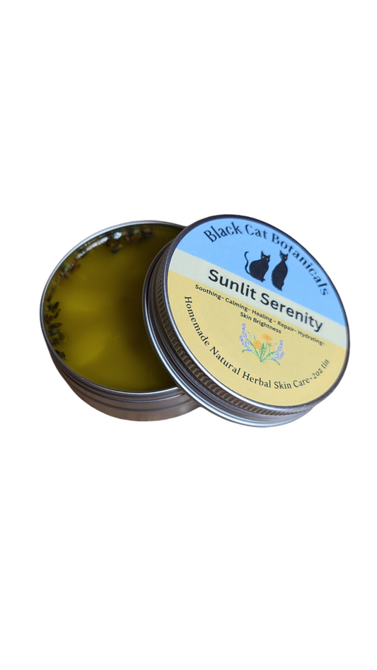 Sunlit Serenity Salve