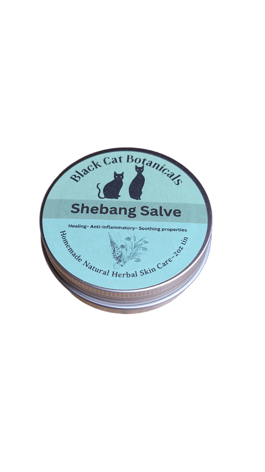 Shebang Salve