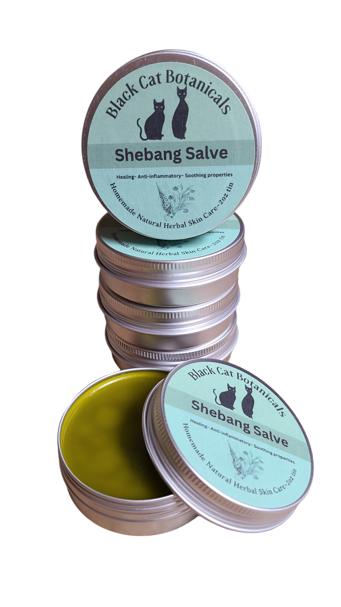 Shebang Salve