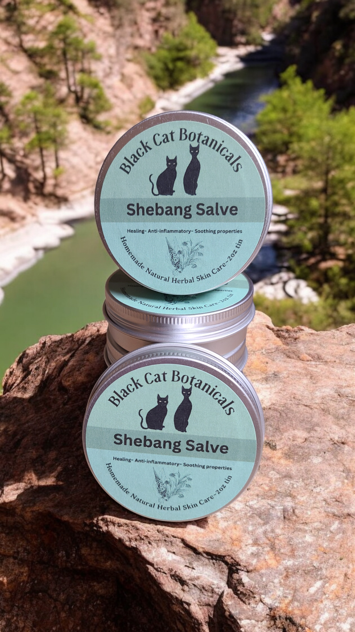 Shebang Salve