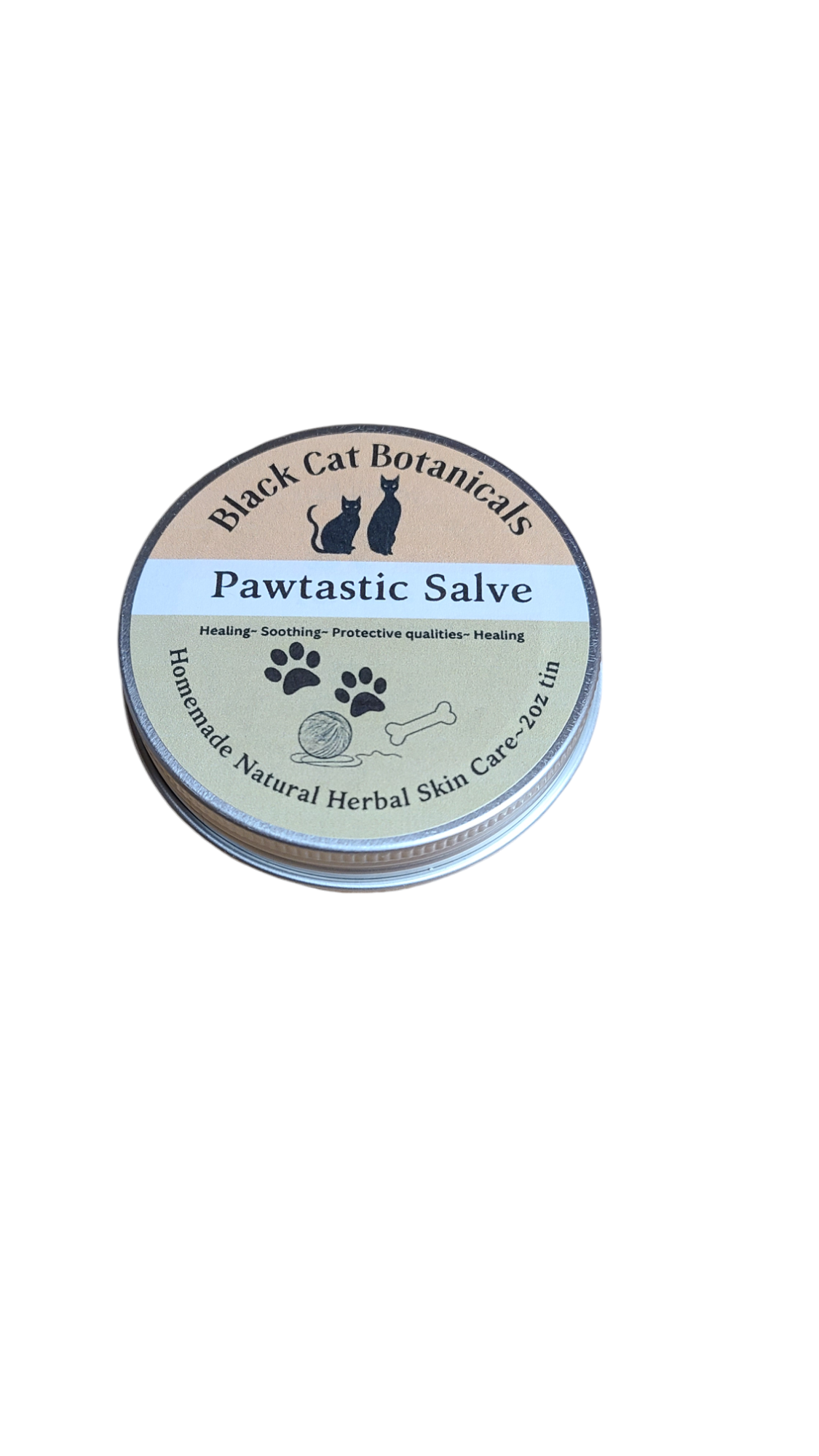 Pawtastic Pet Salve