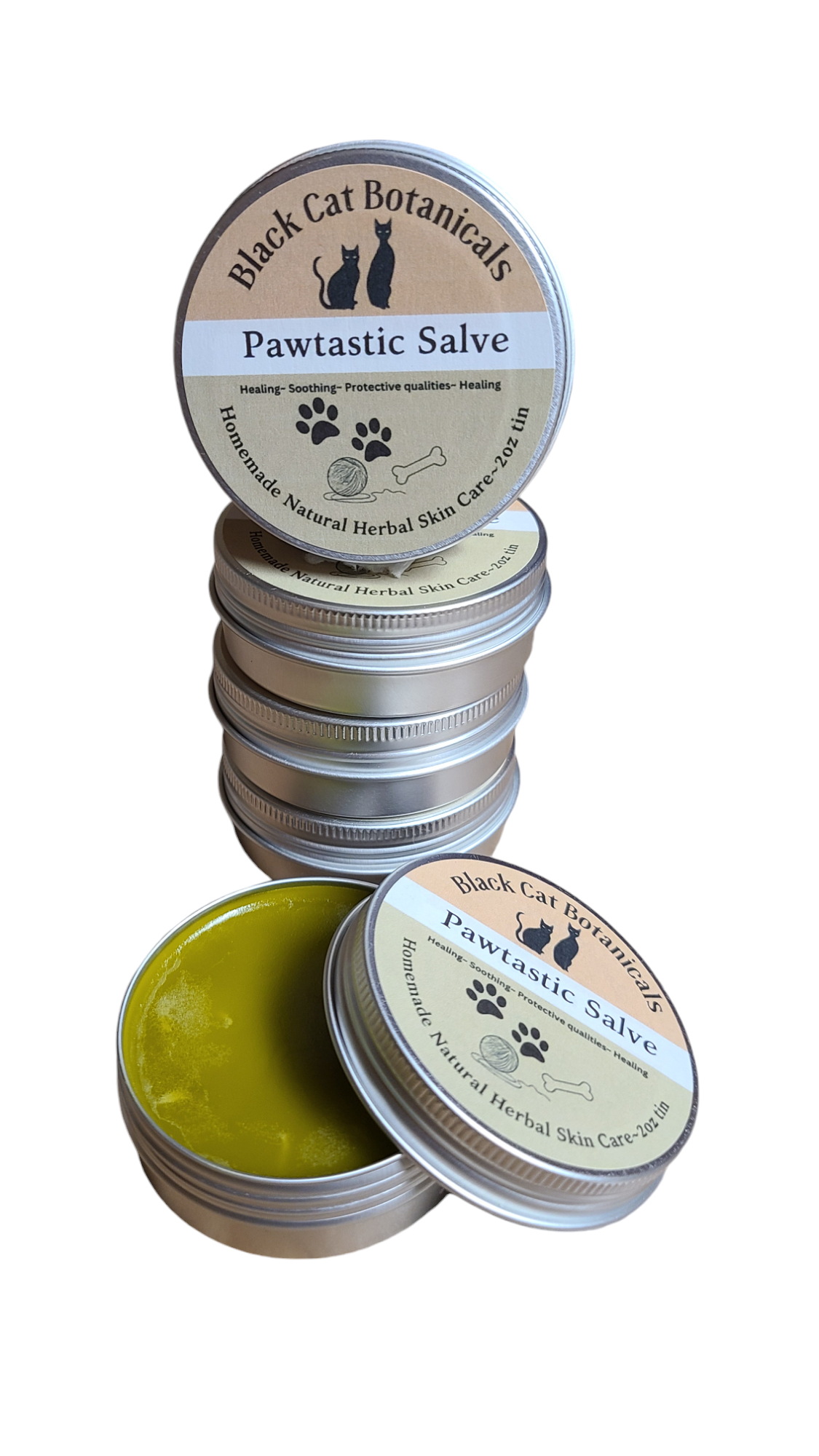 Pawtastic Pet Salve