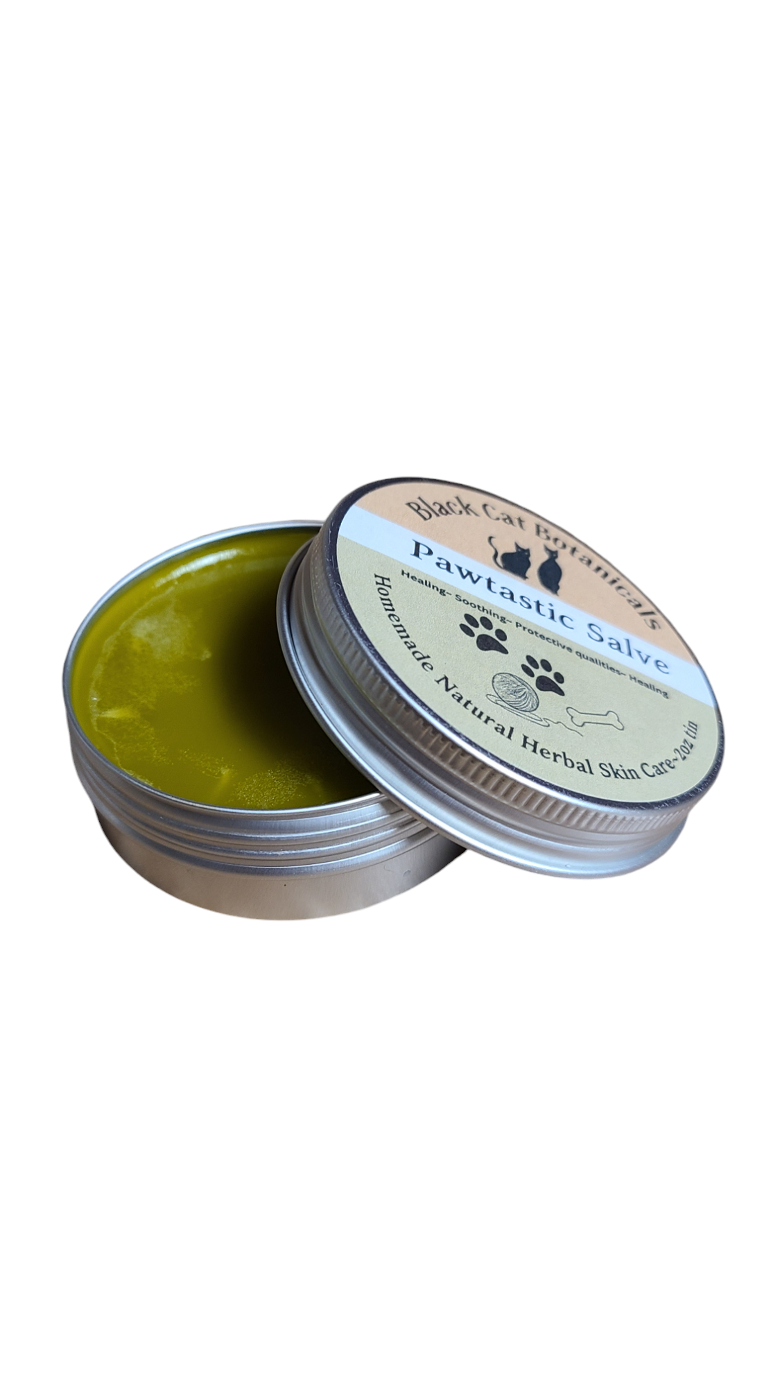 Pawtastic Pet Salve