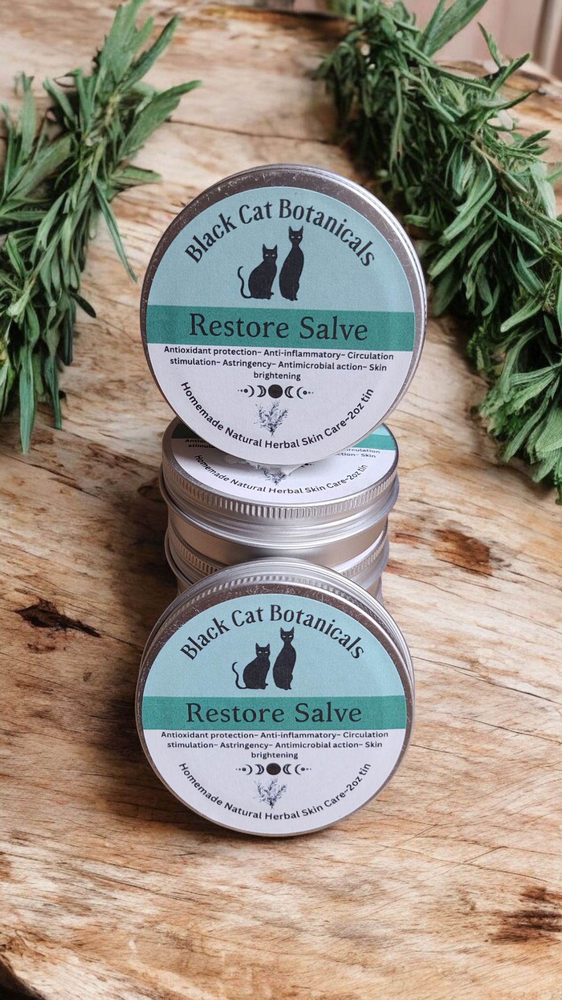 Restore Salve