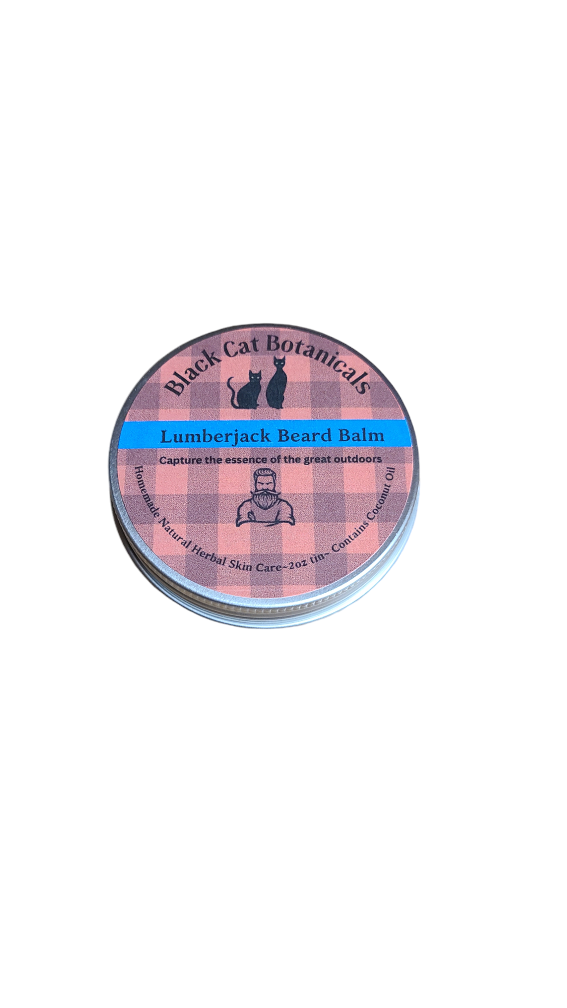 Lumberjack Beard Balm