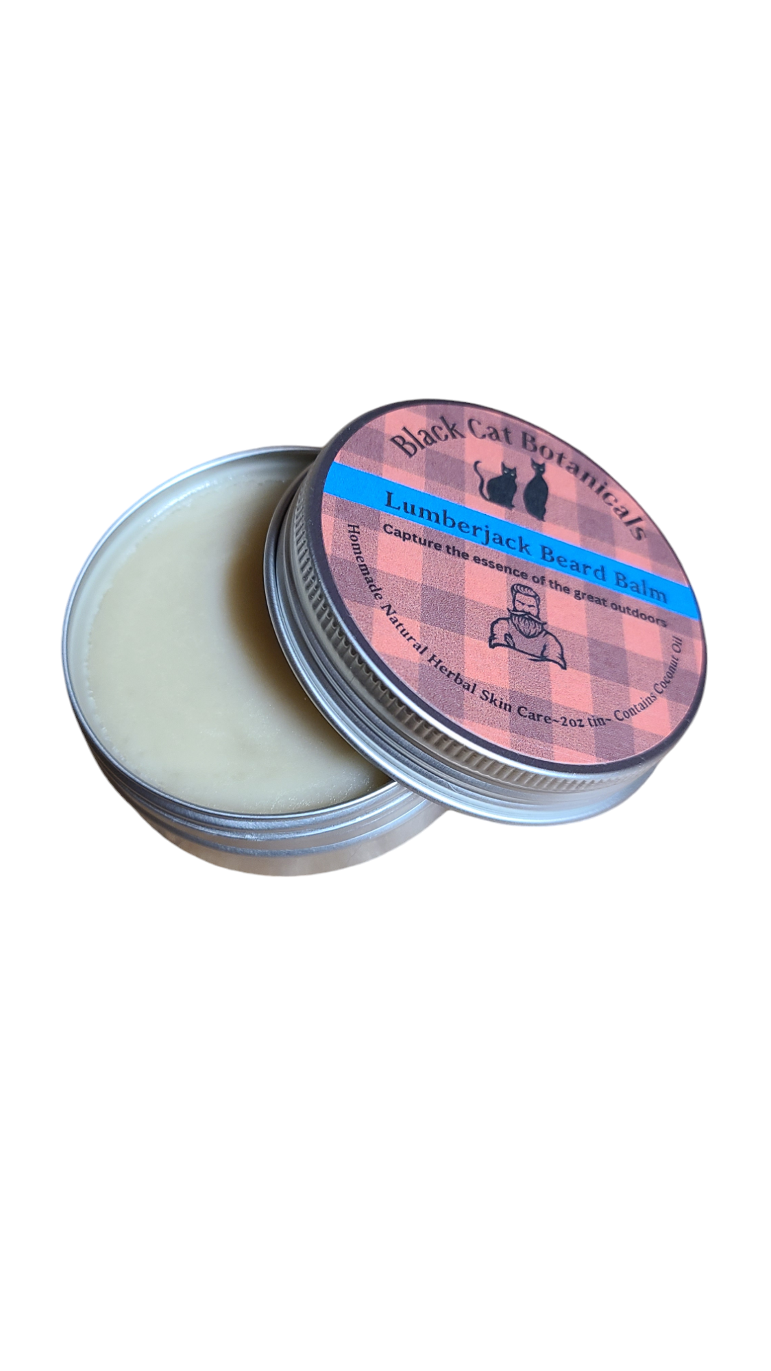 Lumberjack Beard Balm