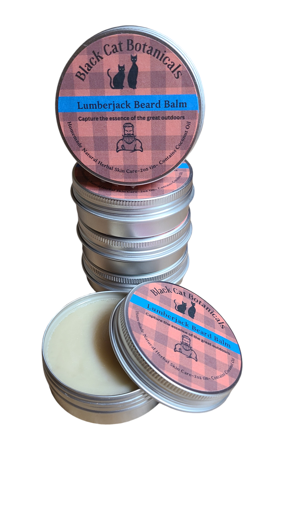 Lumberjack Beard Balm