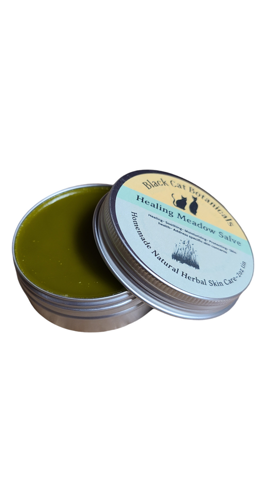 Healing Meadow Salve