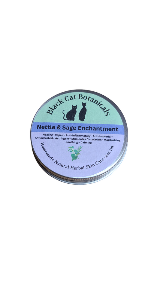 Nettle & Sage Enchantment Salve