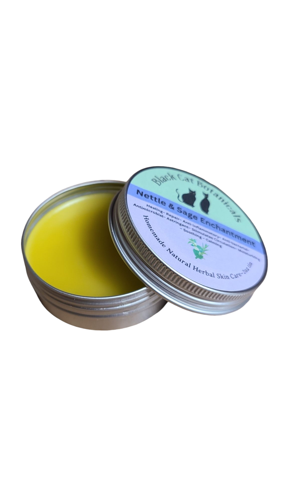 Nettle & Sage Enchantment Salve