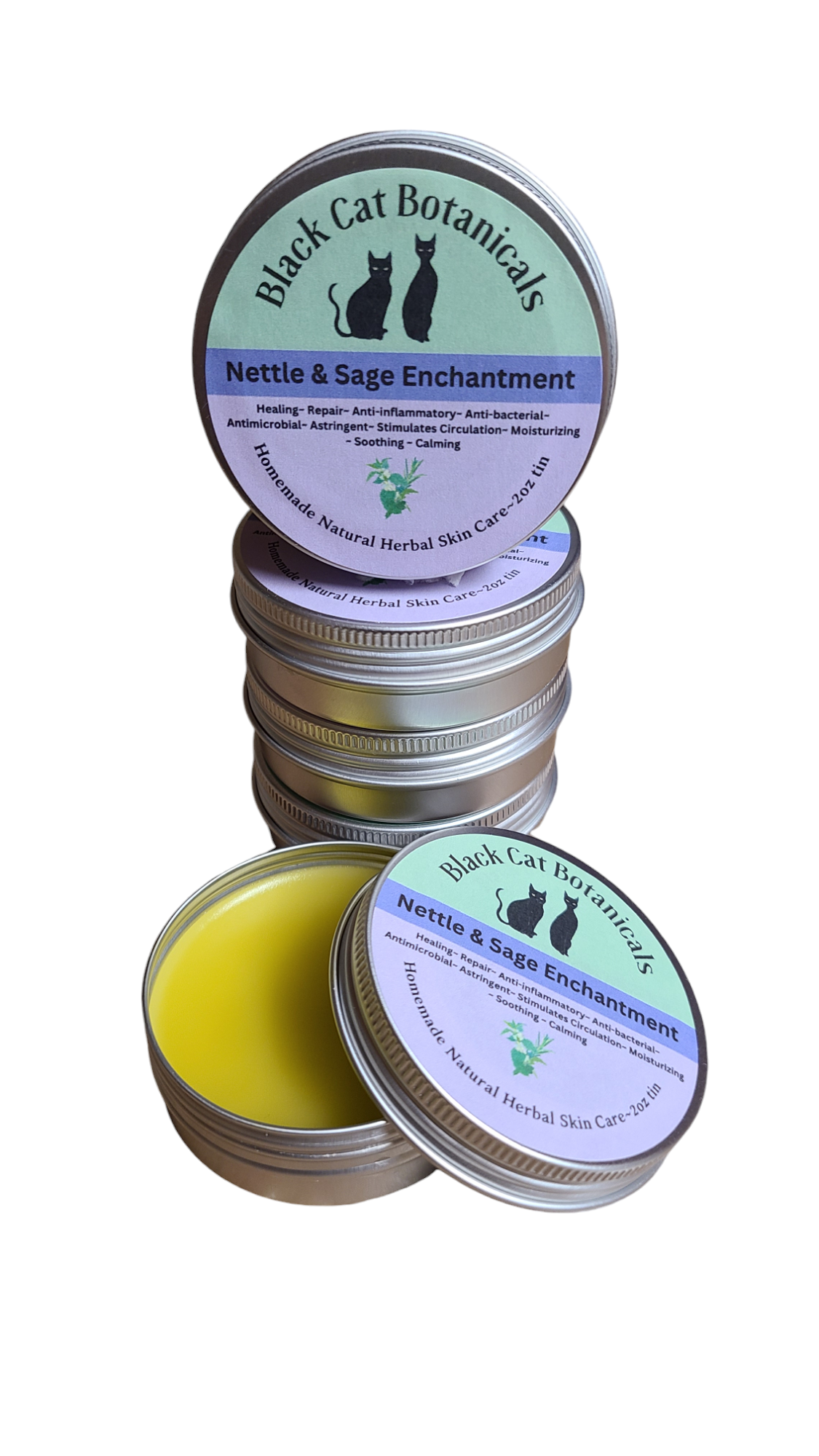 Nettle & Sage Enchantment Salve