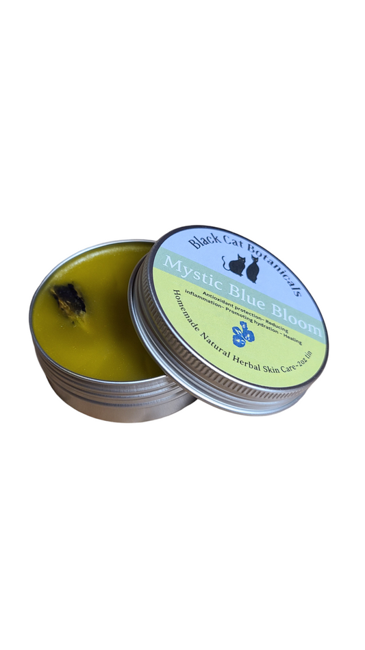 Mystic Blue Bloom Salve