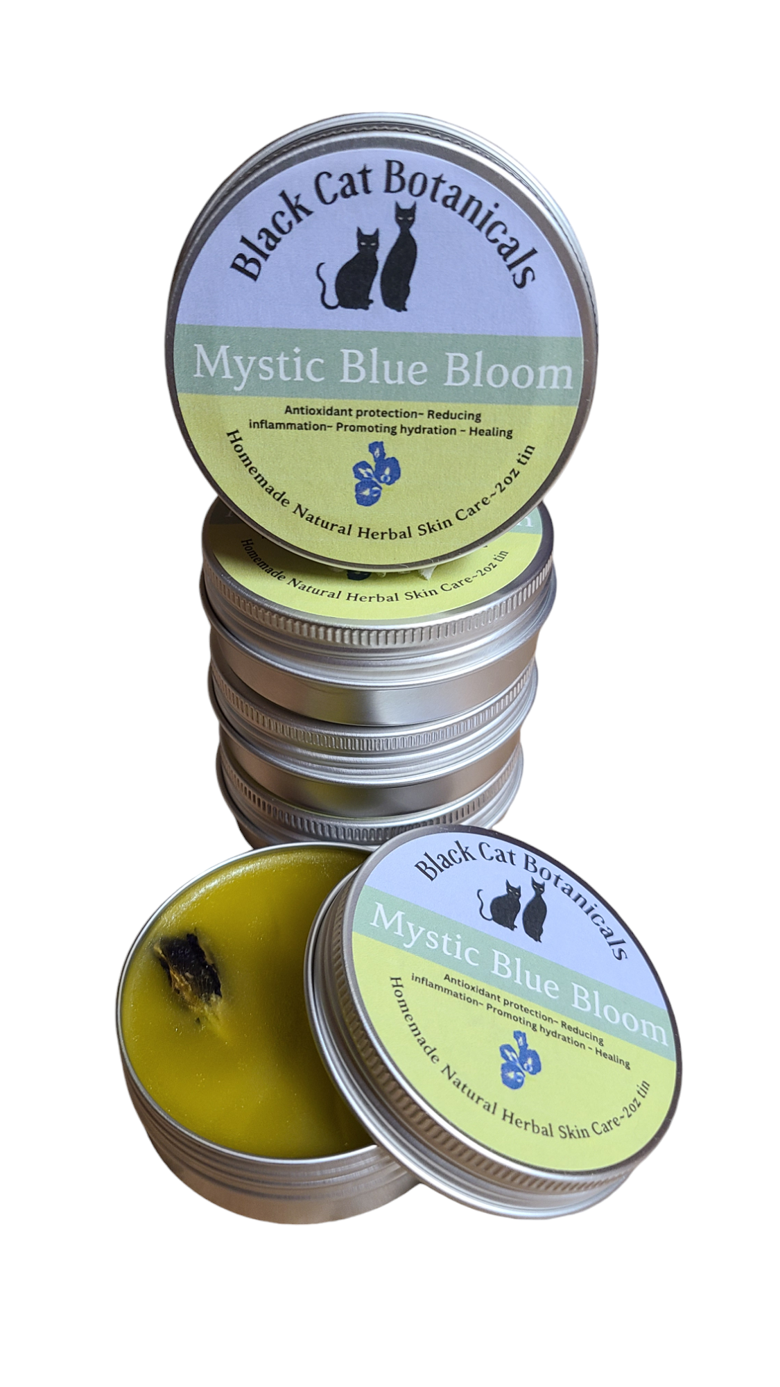 Mystic Blue Bloom Salve