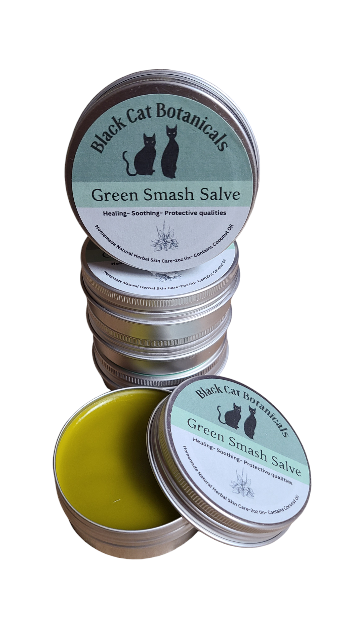 Green Smash Salve