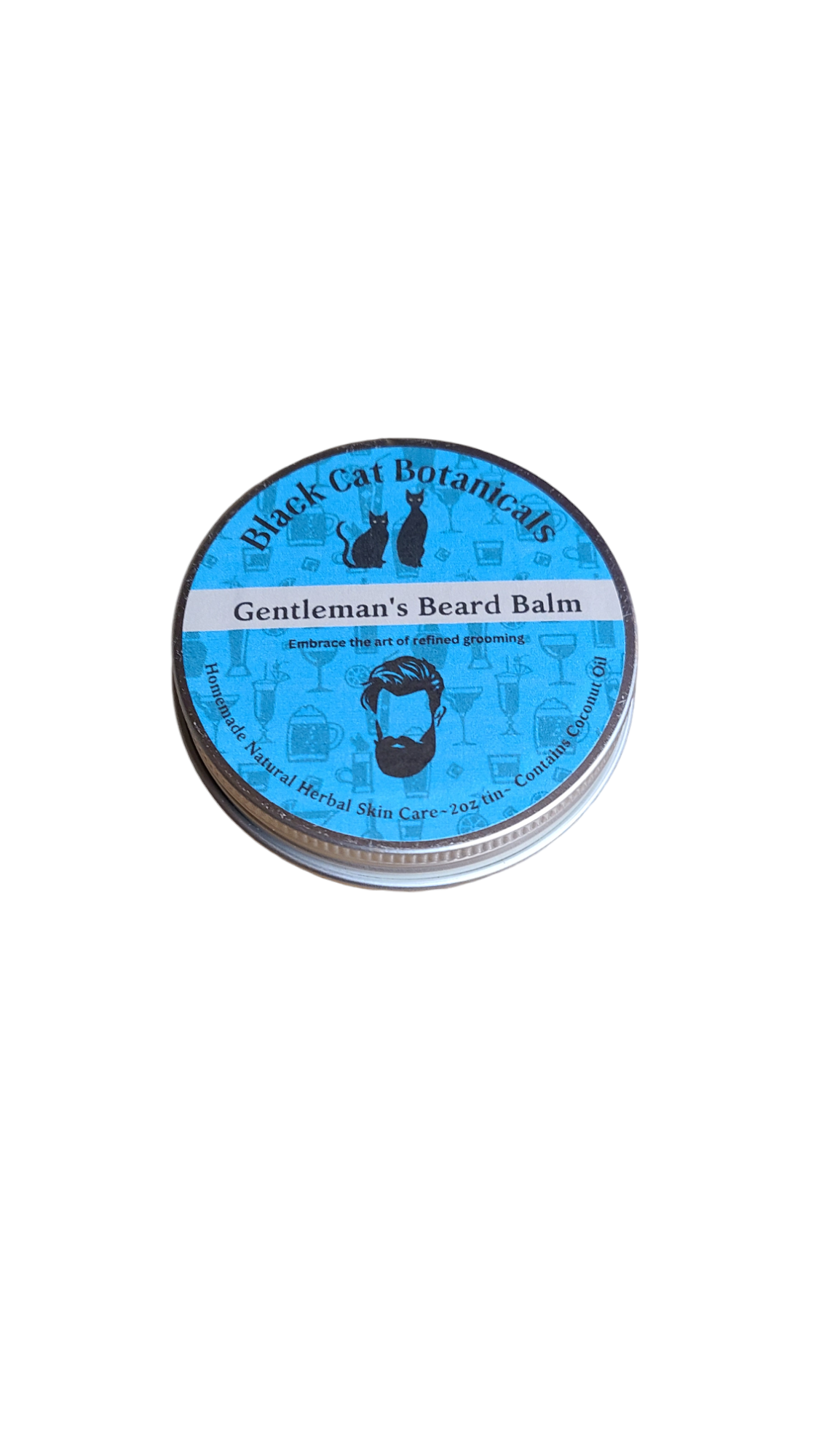 Gentleman's Beard Balm