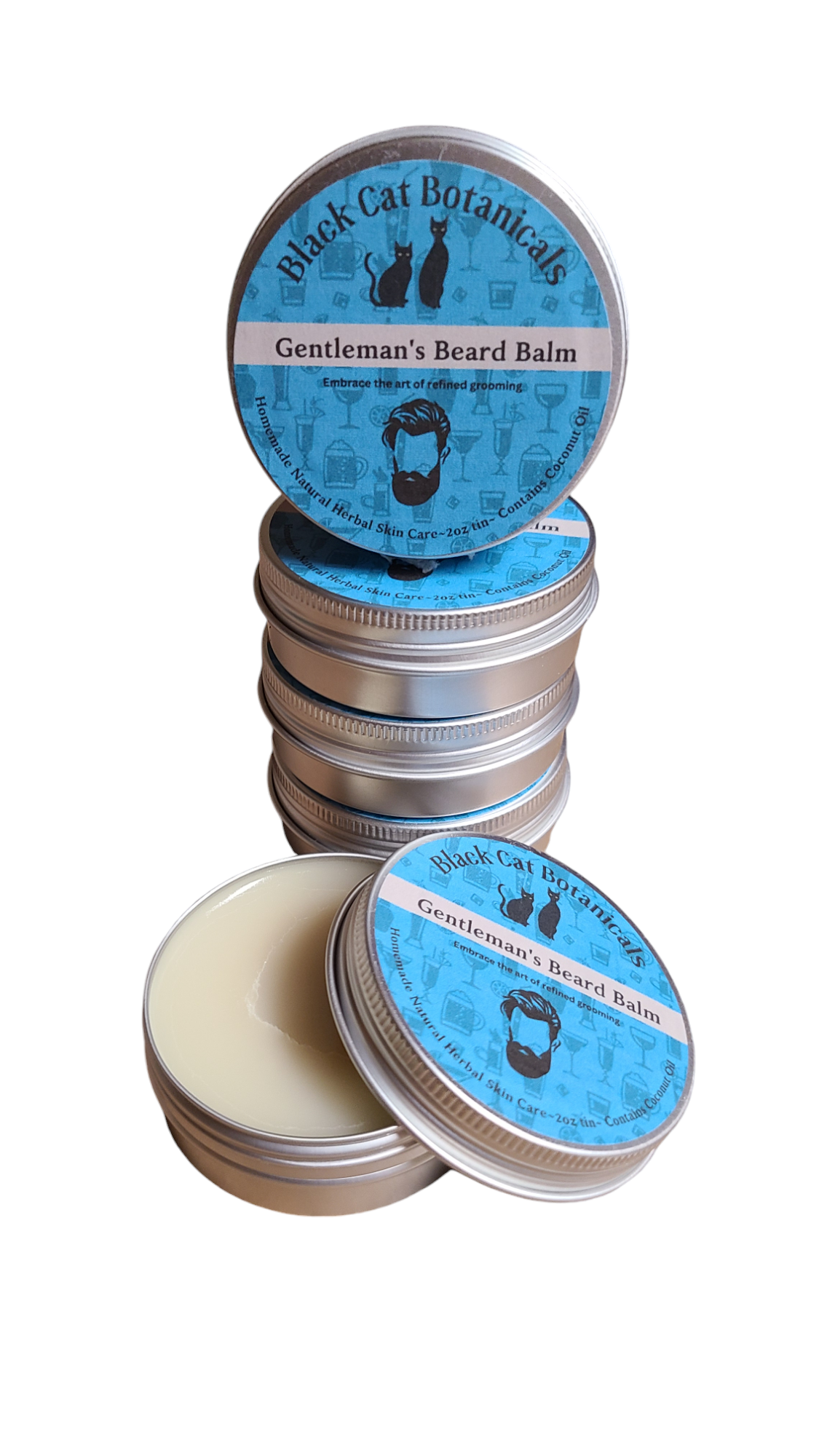 Gentleman's Beard Balm