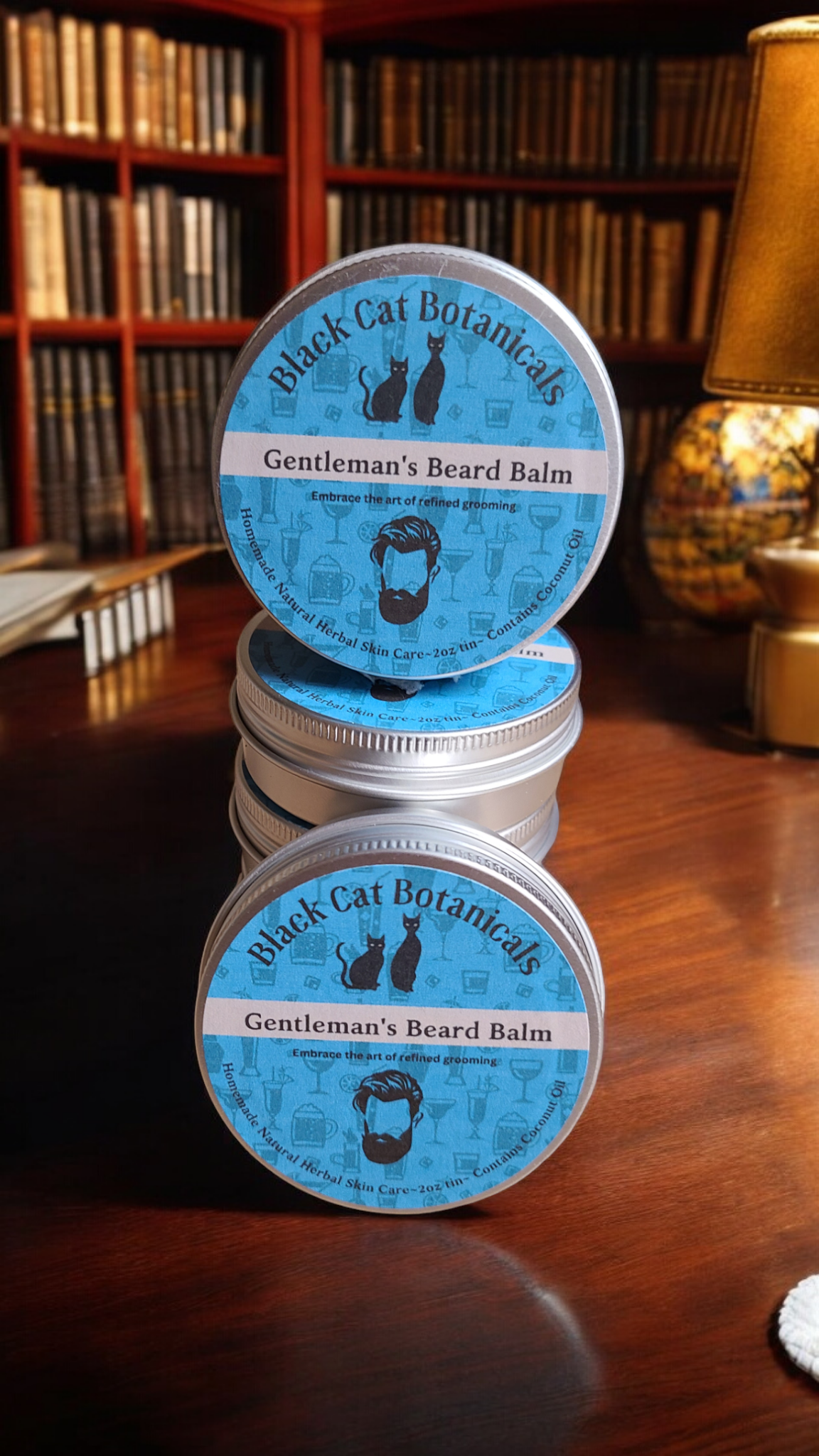 Gentleman's Beard Balm