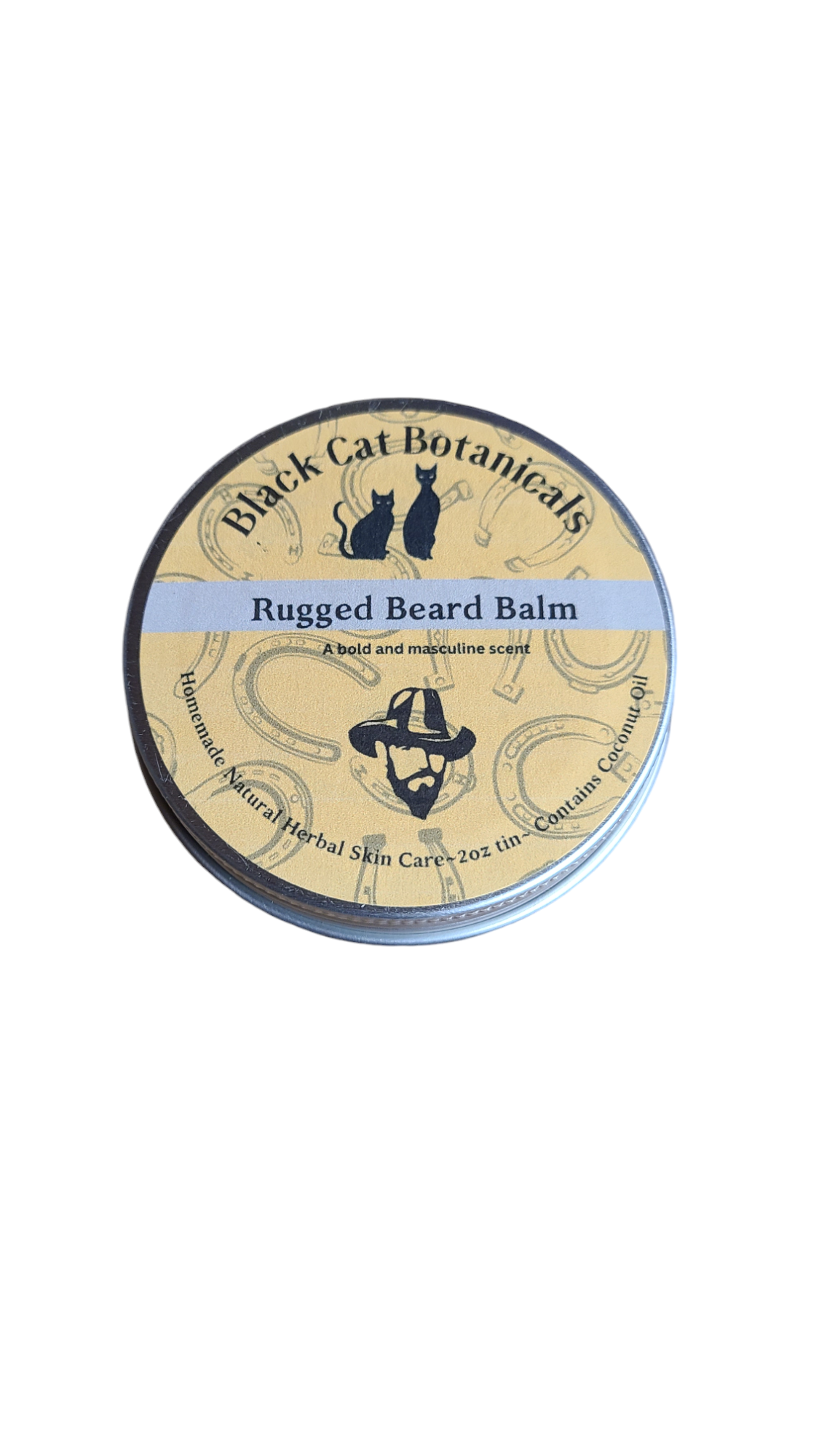 Rugged Beard Balm